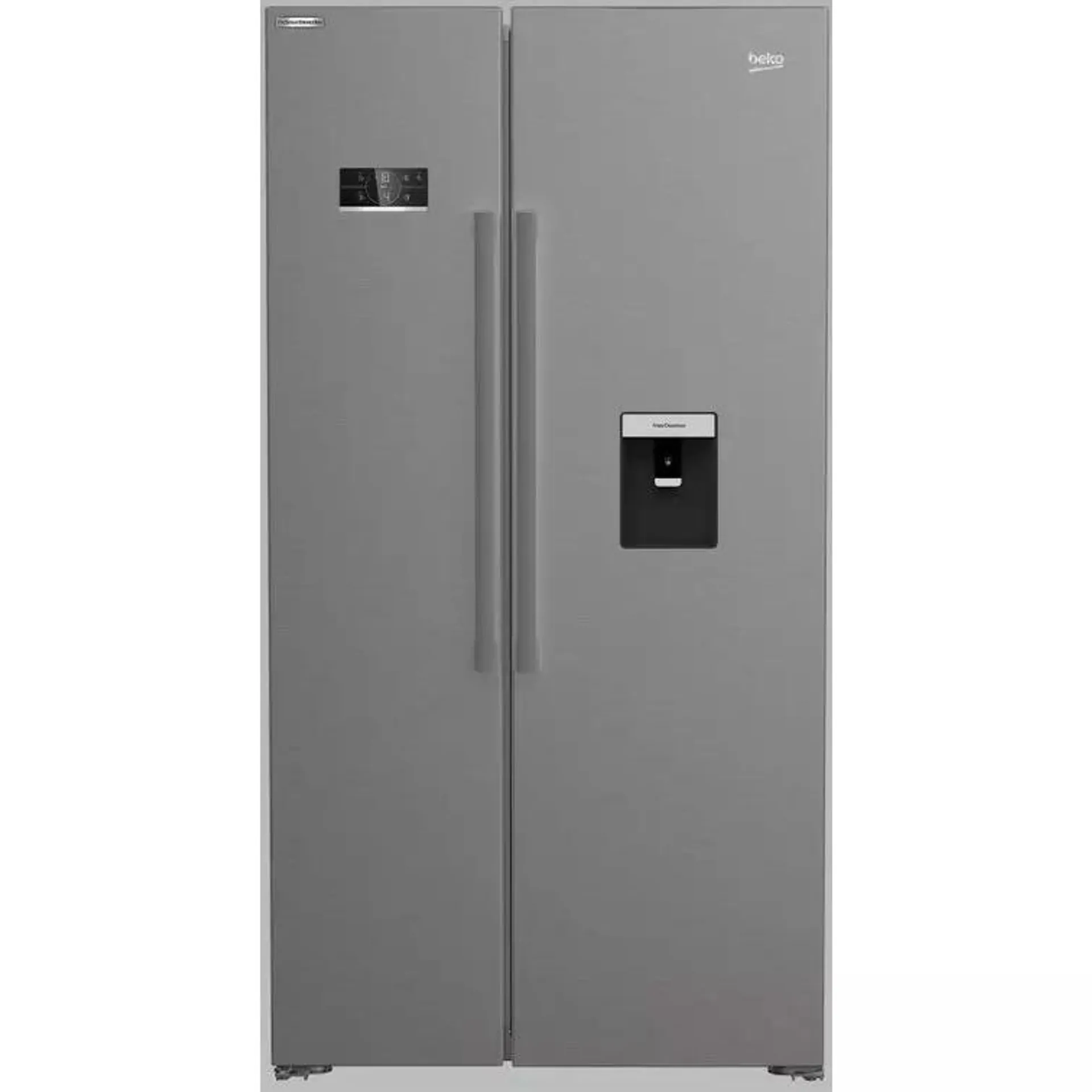 Beko Side-by-Side Kühl-/Gefrierkombi - GN163242XBN