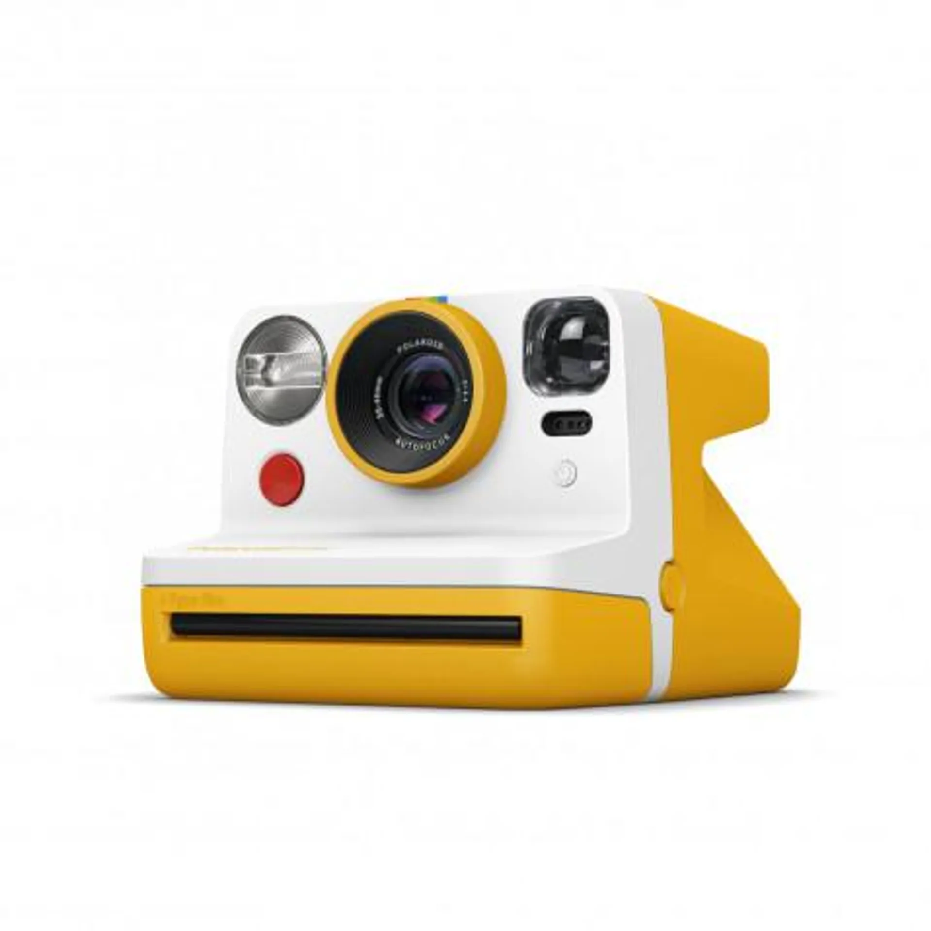 Polaroid now gelb Instant-Kamera