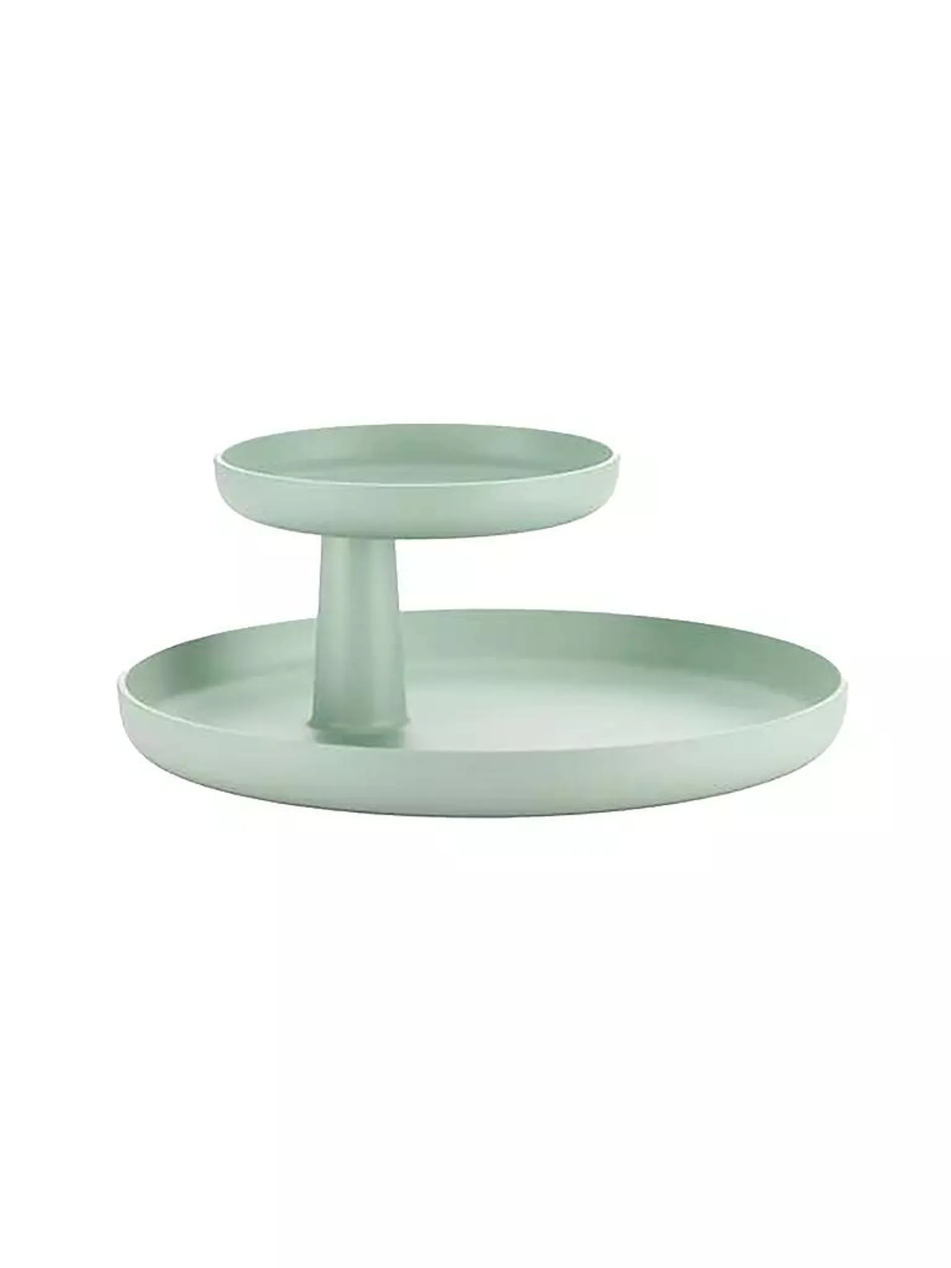 Etagere Rotary Tray Mintgrün