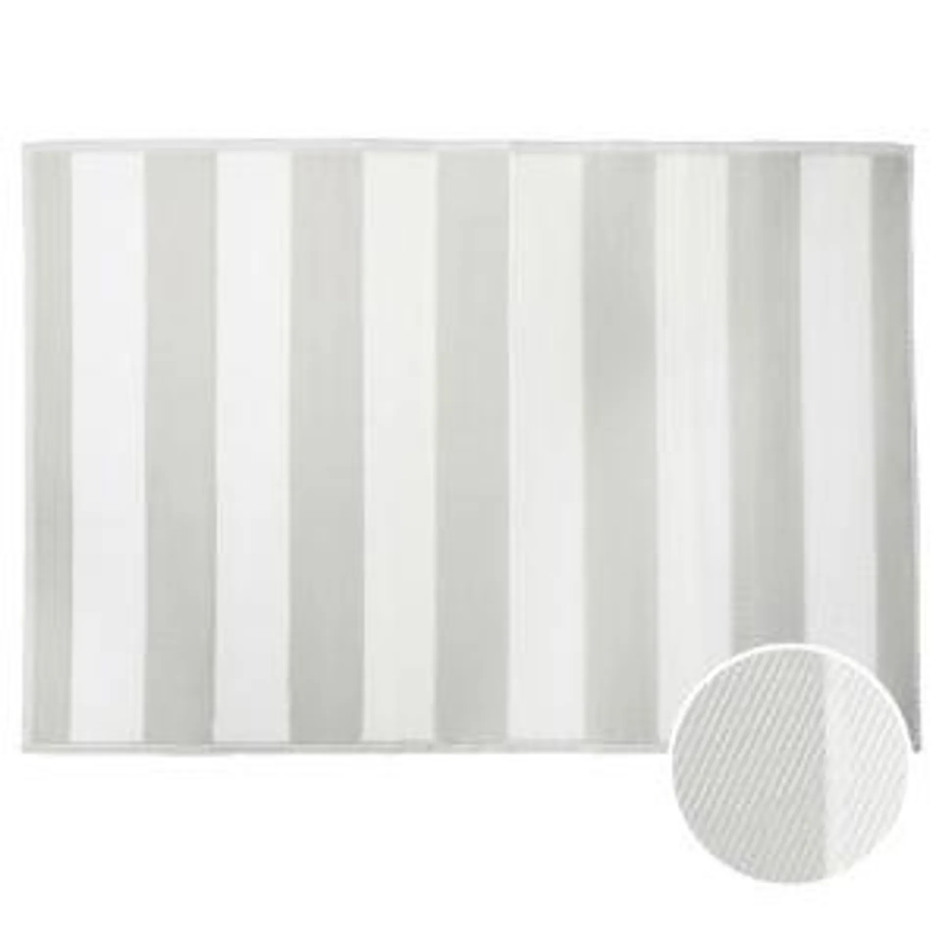Outdoorteppich COLOUR CLASH Streifen I