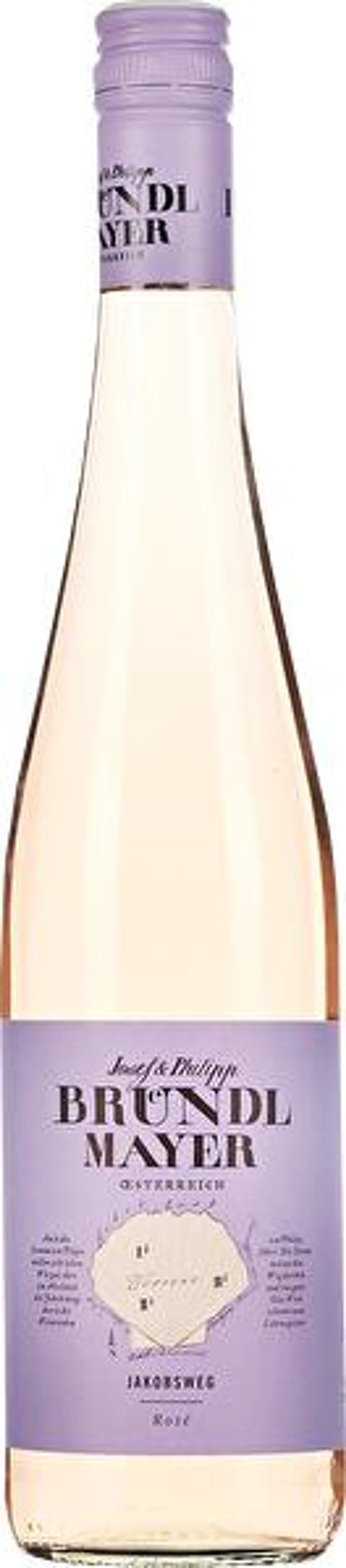 Rosé Jakobsweg 2022