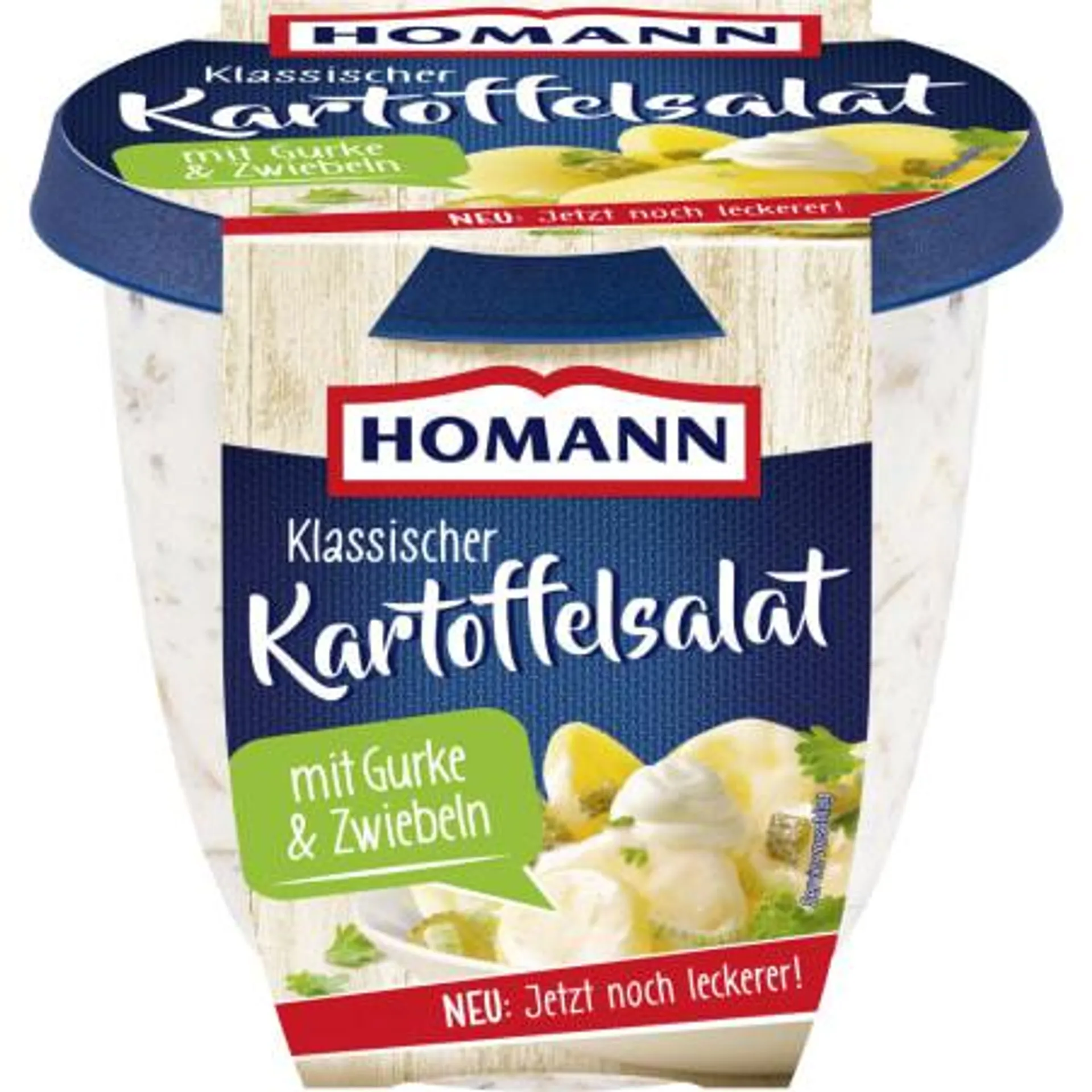 Kartoffelsalat klassisch