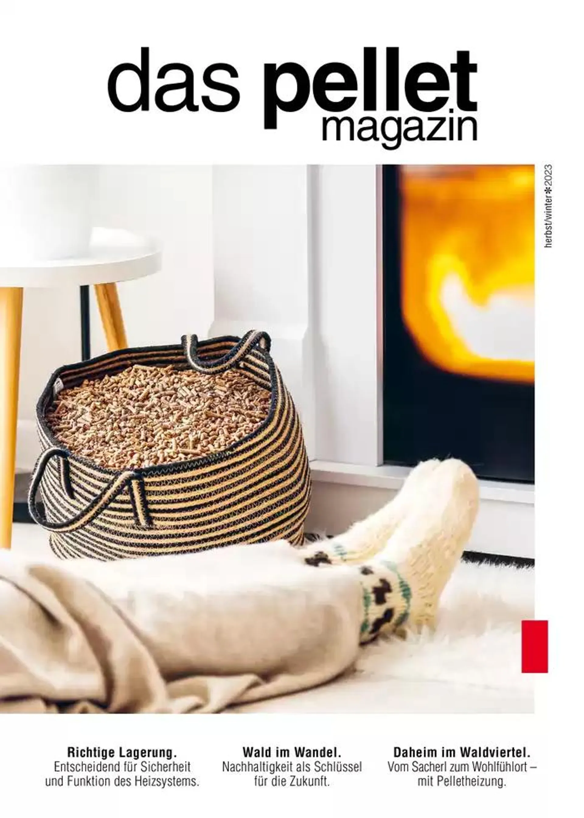 Das Pellet Magazin - 1