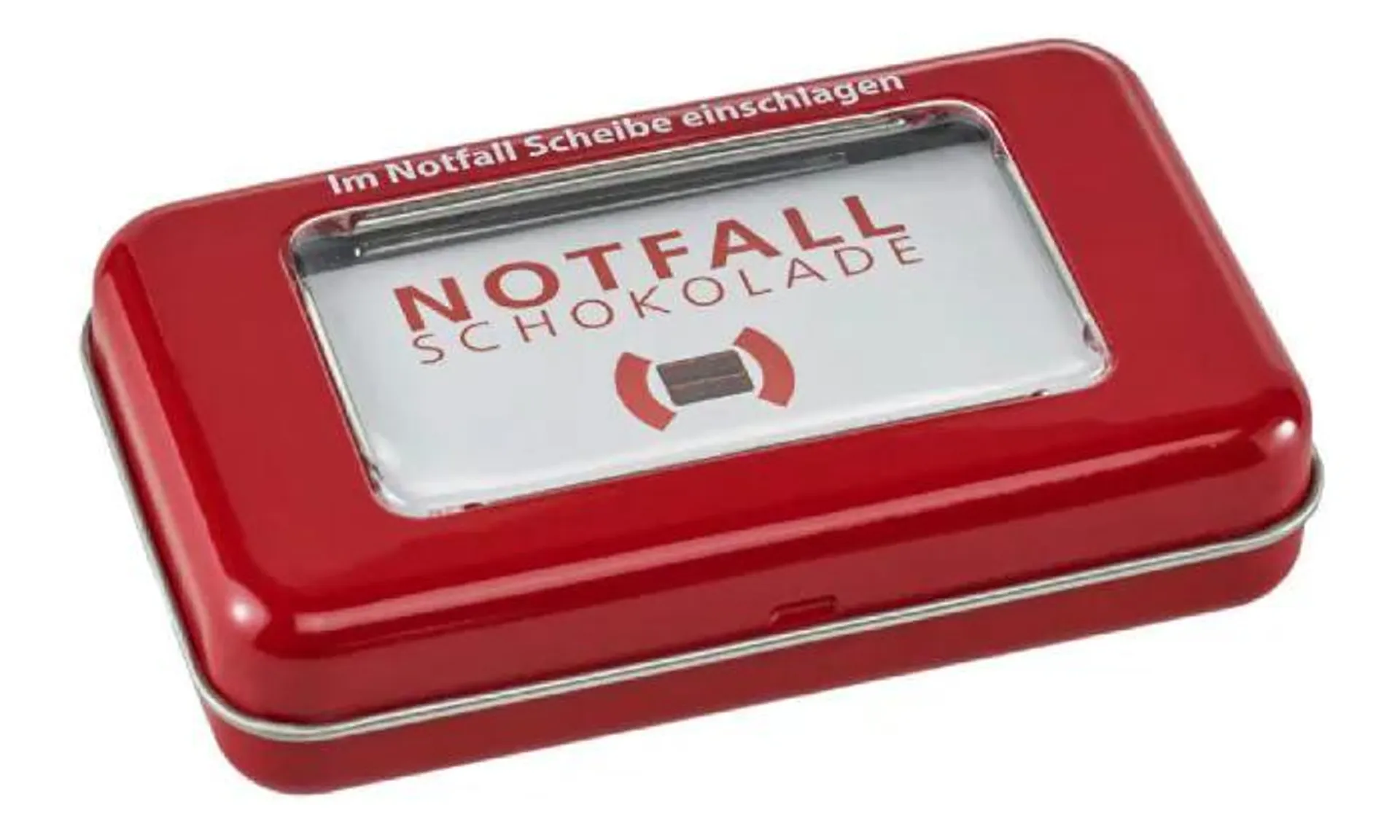 Schokolade Notfall, 30 g