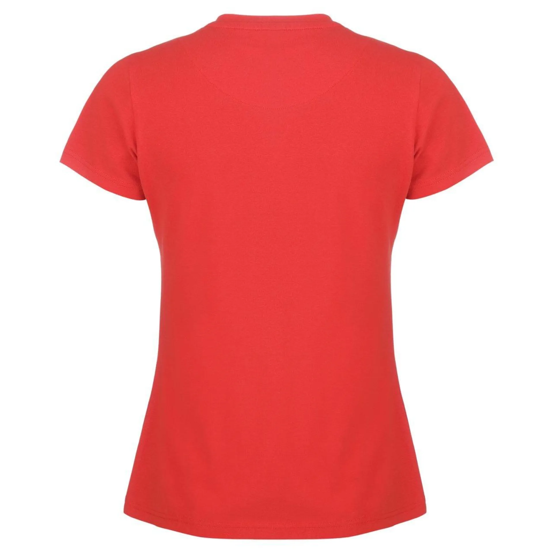 Damen T-Shirt “Frieda”, Rot