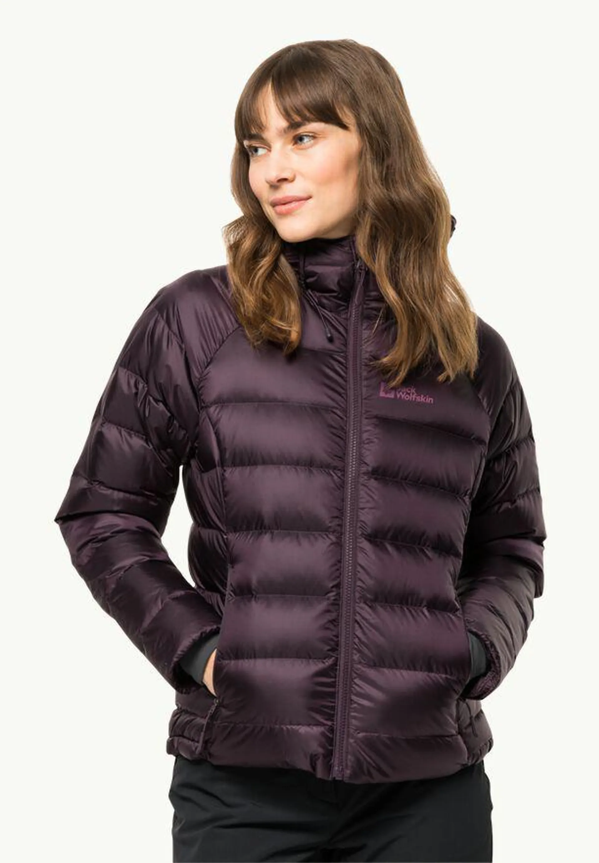 Nebelhorn Down Hoody W