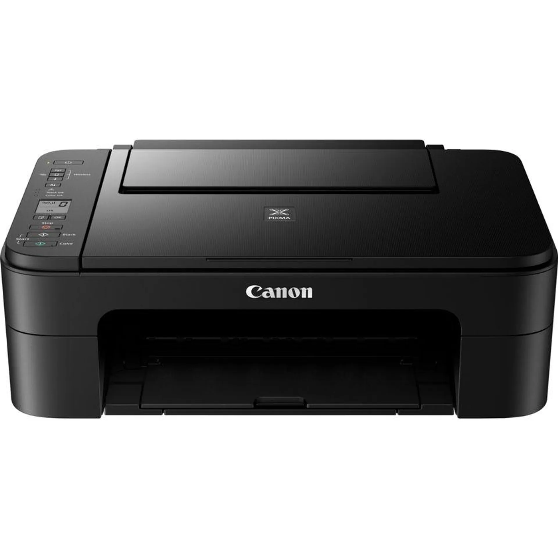 Canon PIXMA TS3350 Tintenstrahl-Multifunktionssystem, Schwarz