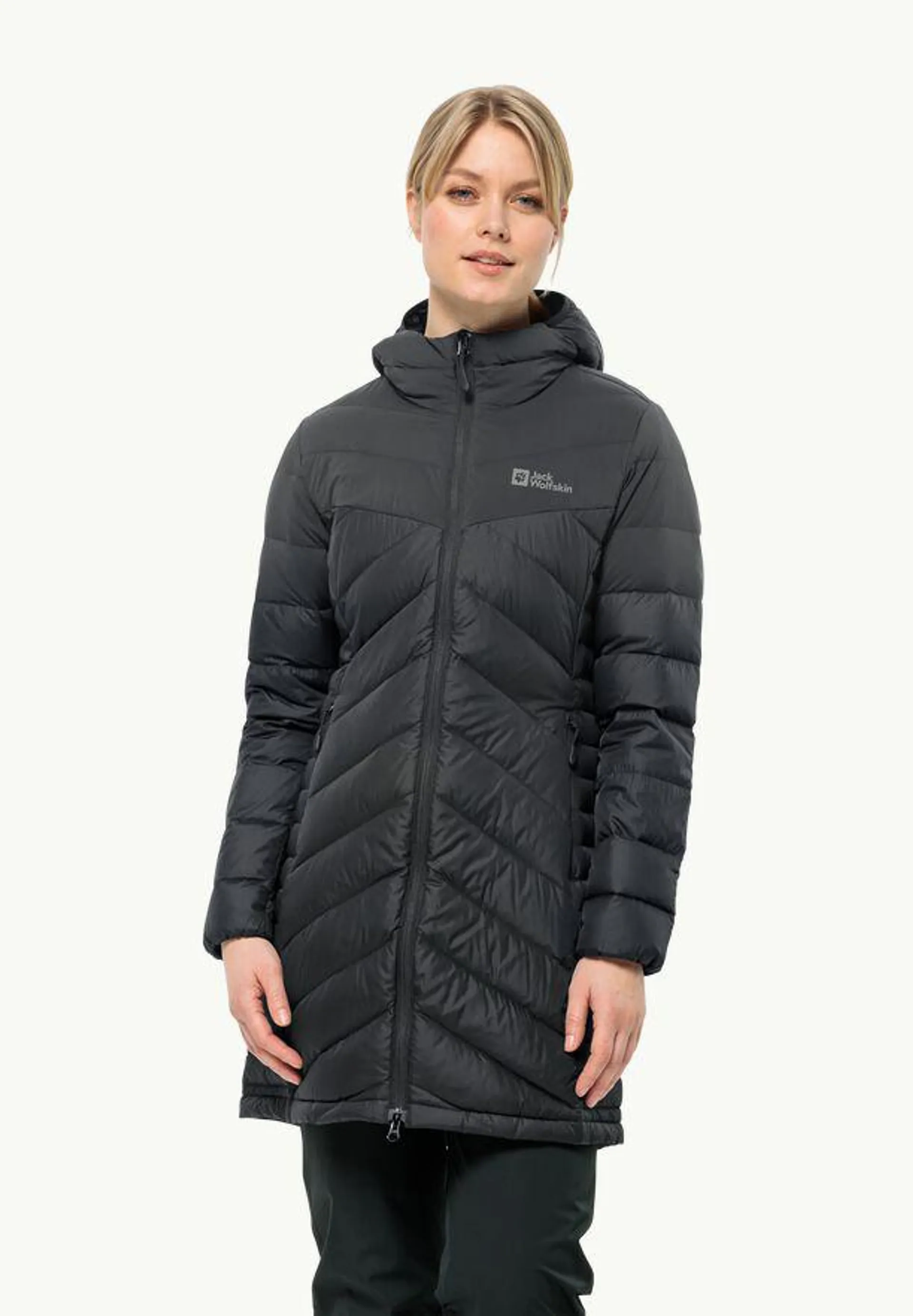 Tundra Down Coat W