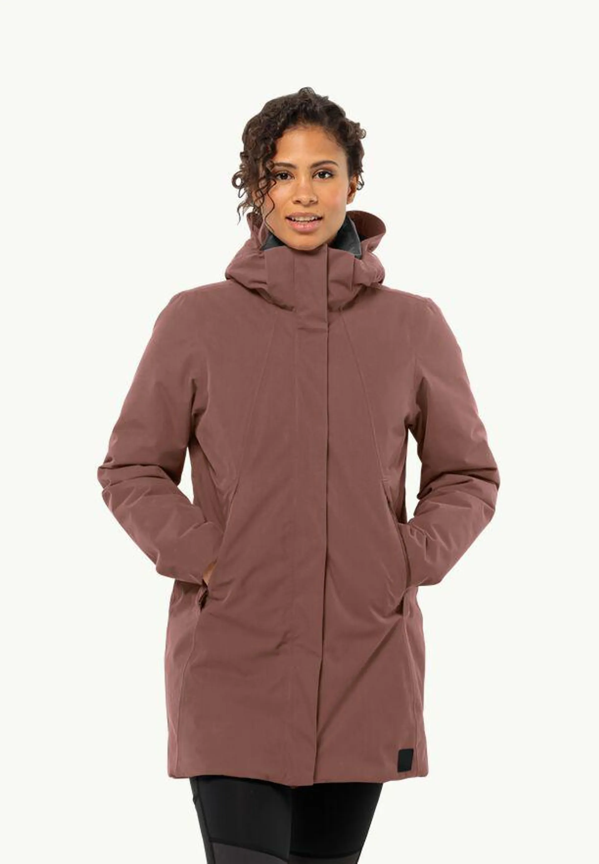 Salier Coat