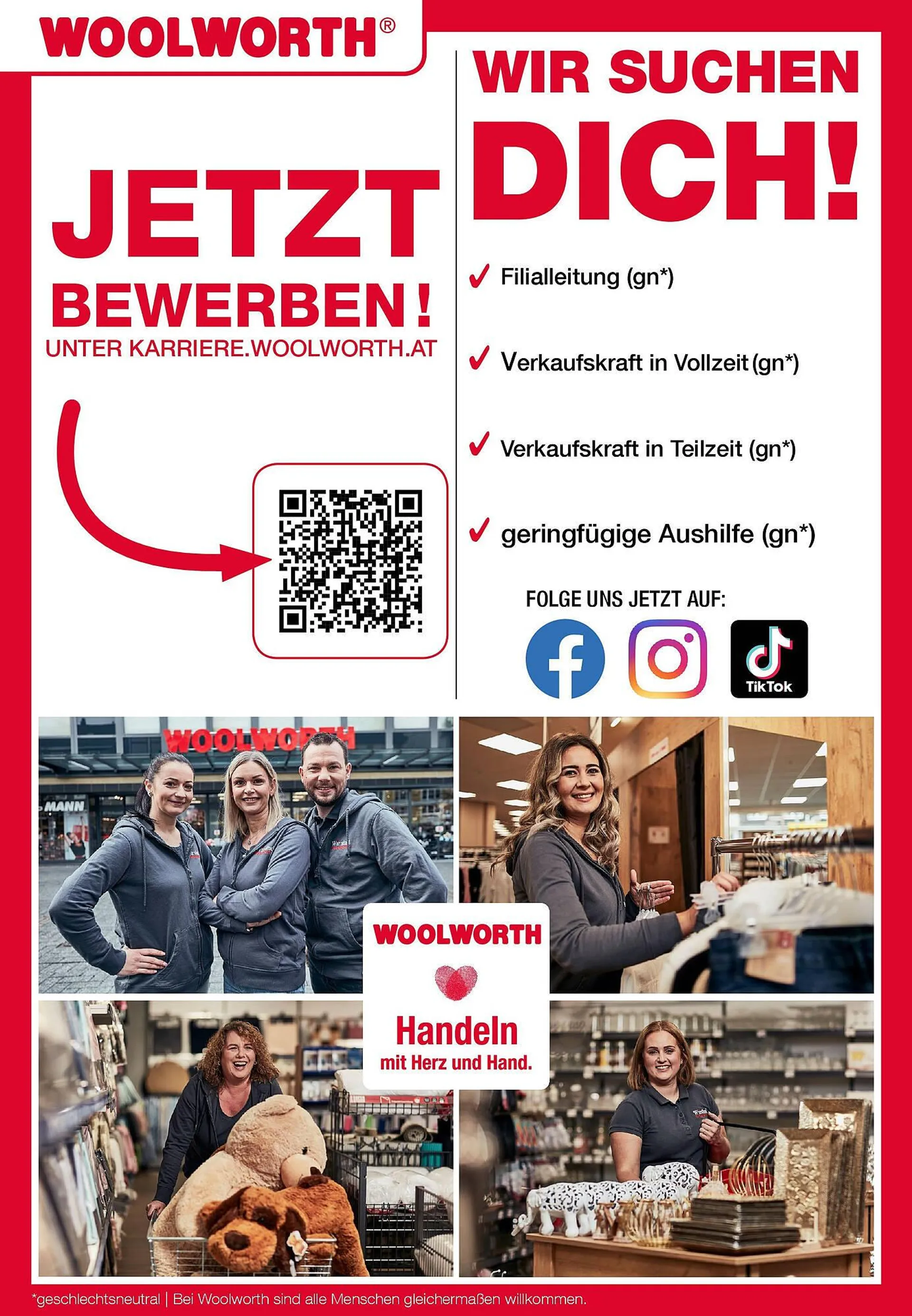 Woolworth Flugblatt von 26. September bis 6. Oktober 2024 - Flugblätt seite  41