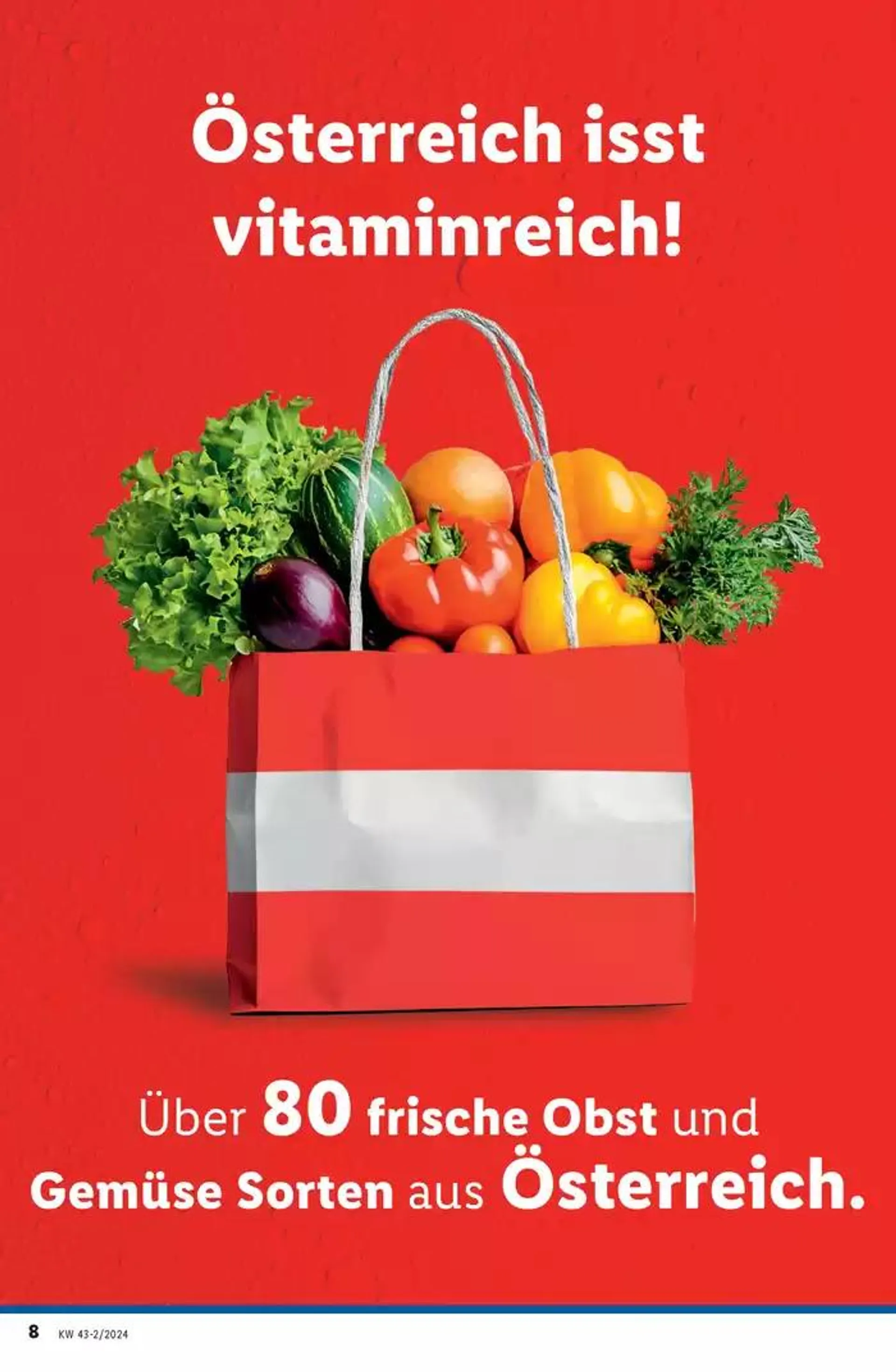 Angebote für Schnäppchenjäger von 23. Oktober bis 29. Oktober 2024 - Flugblätt seite  8