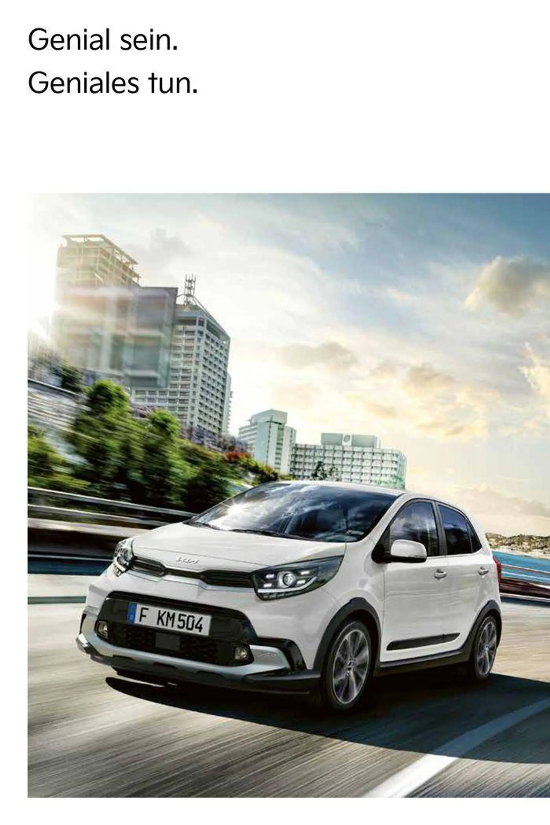 Kia Picanto von 2. November bis 2. November 2024 - Flugblätt seite  10