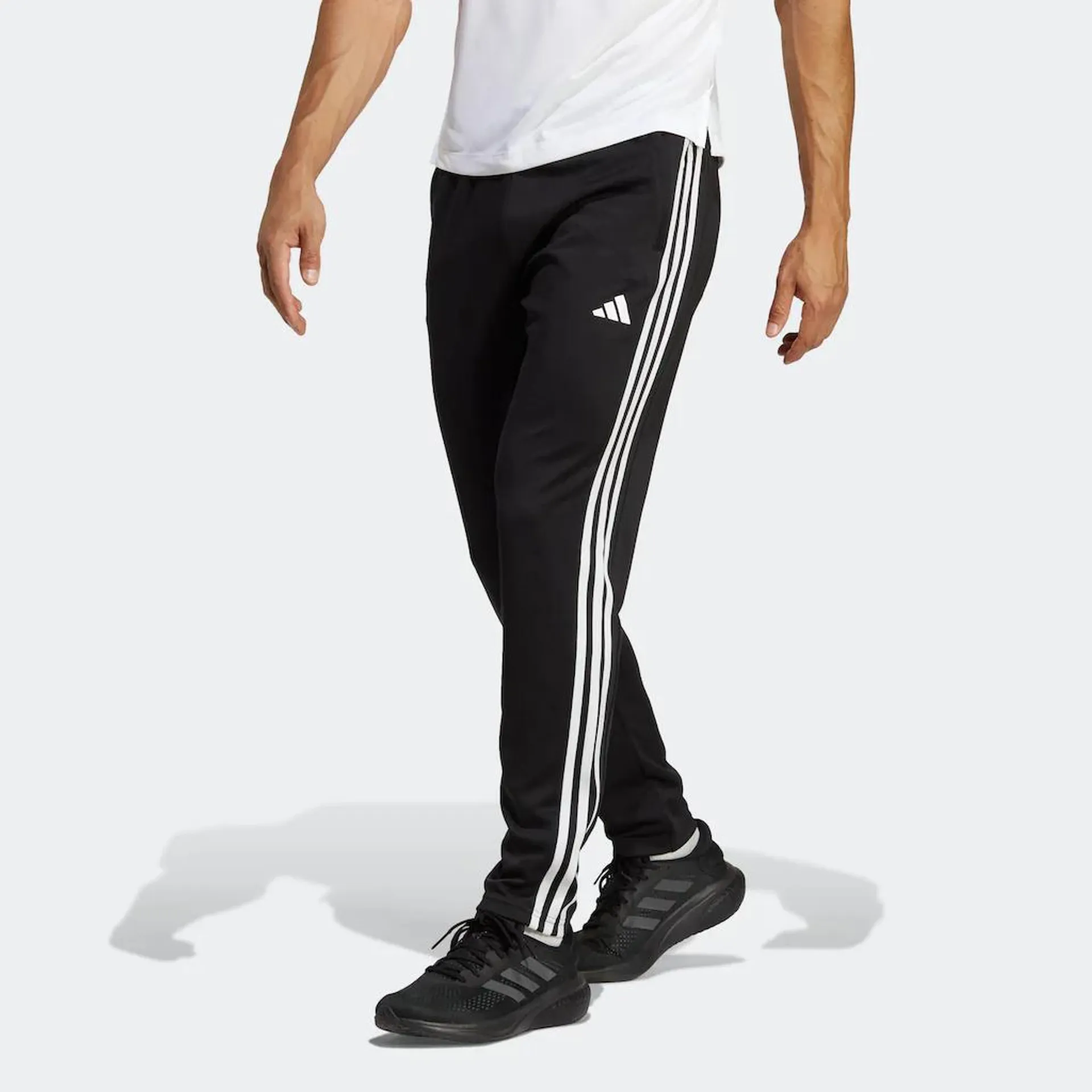 adidas Performance Sporthose »TRAIN ESSENTIALS 3STREIFEN«, (1 tlg.)