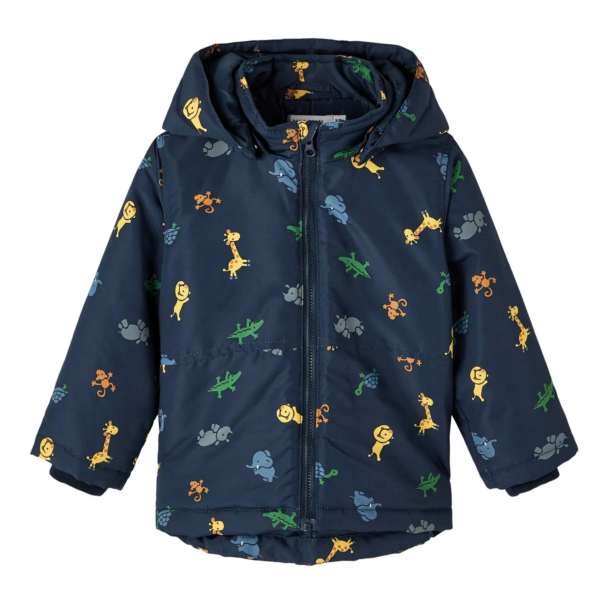 Jacke Tiere