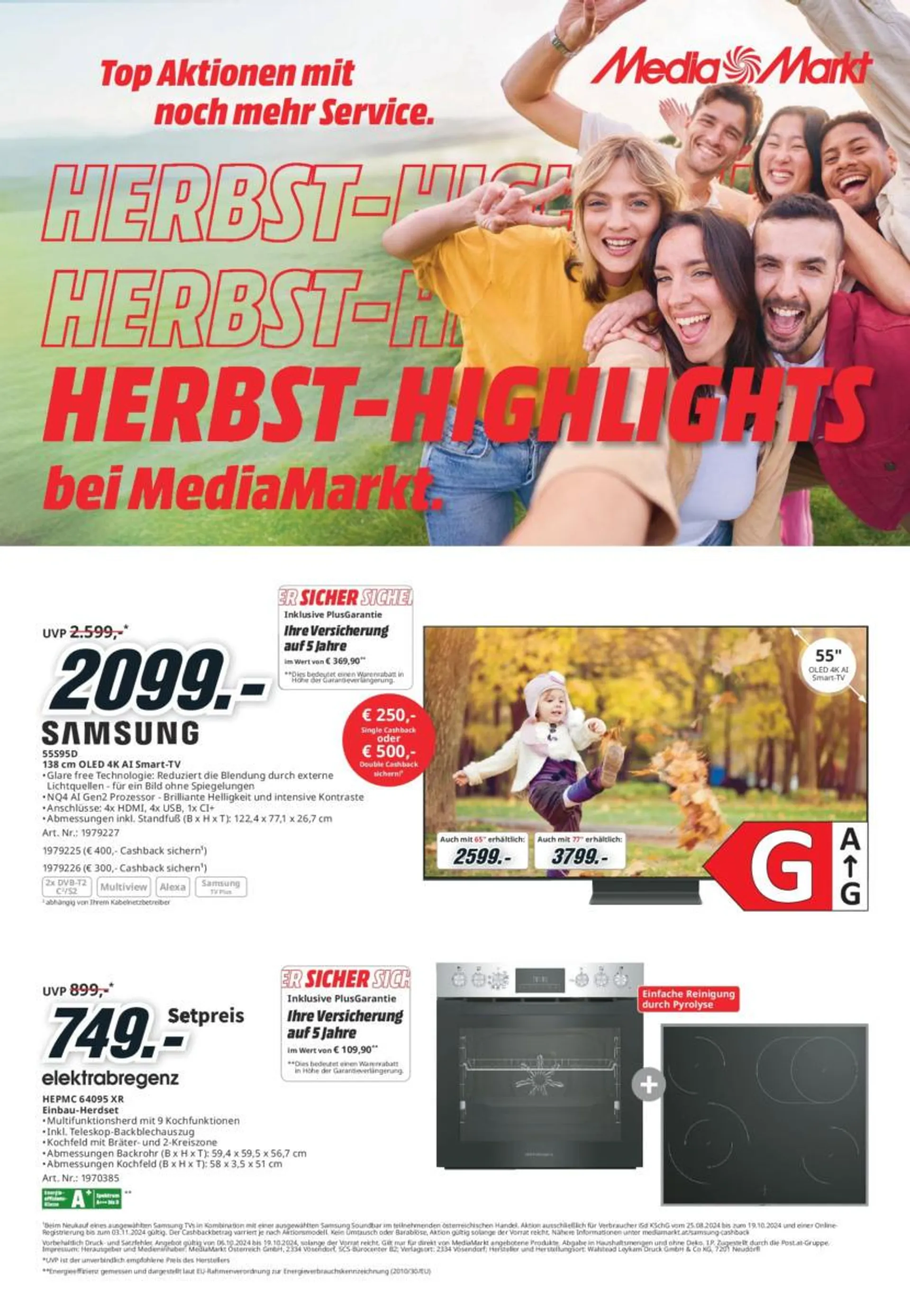 MediaMarkt Angebote gültig bis 19.10.2024 - 0