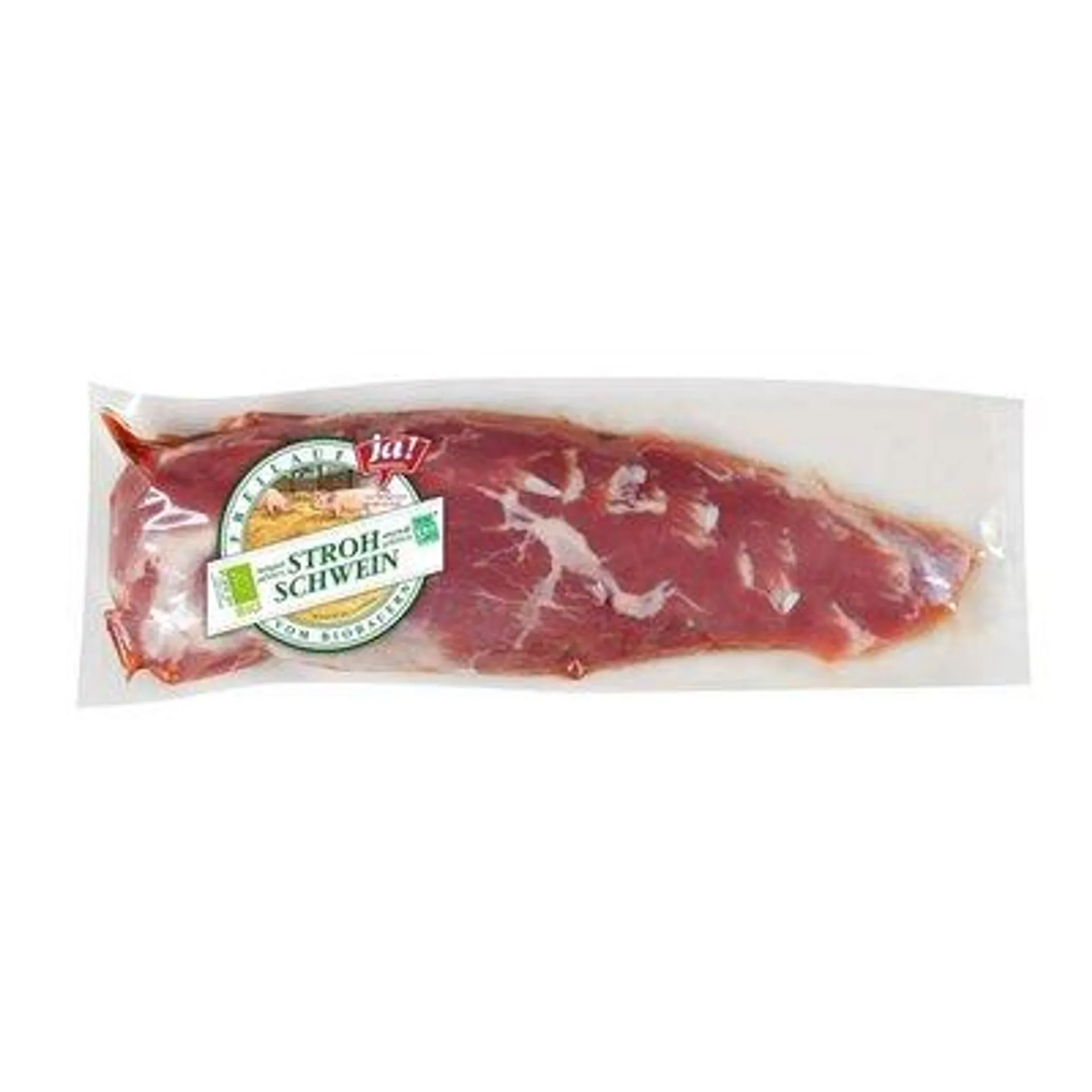 Ja! Natürlich Schweinefilet
