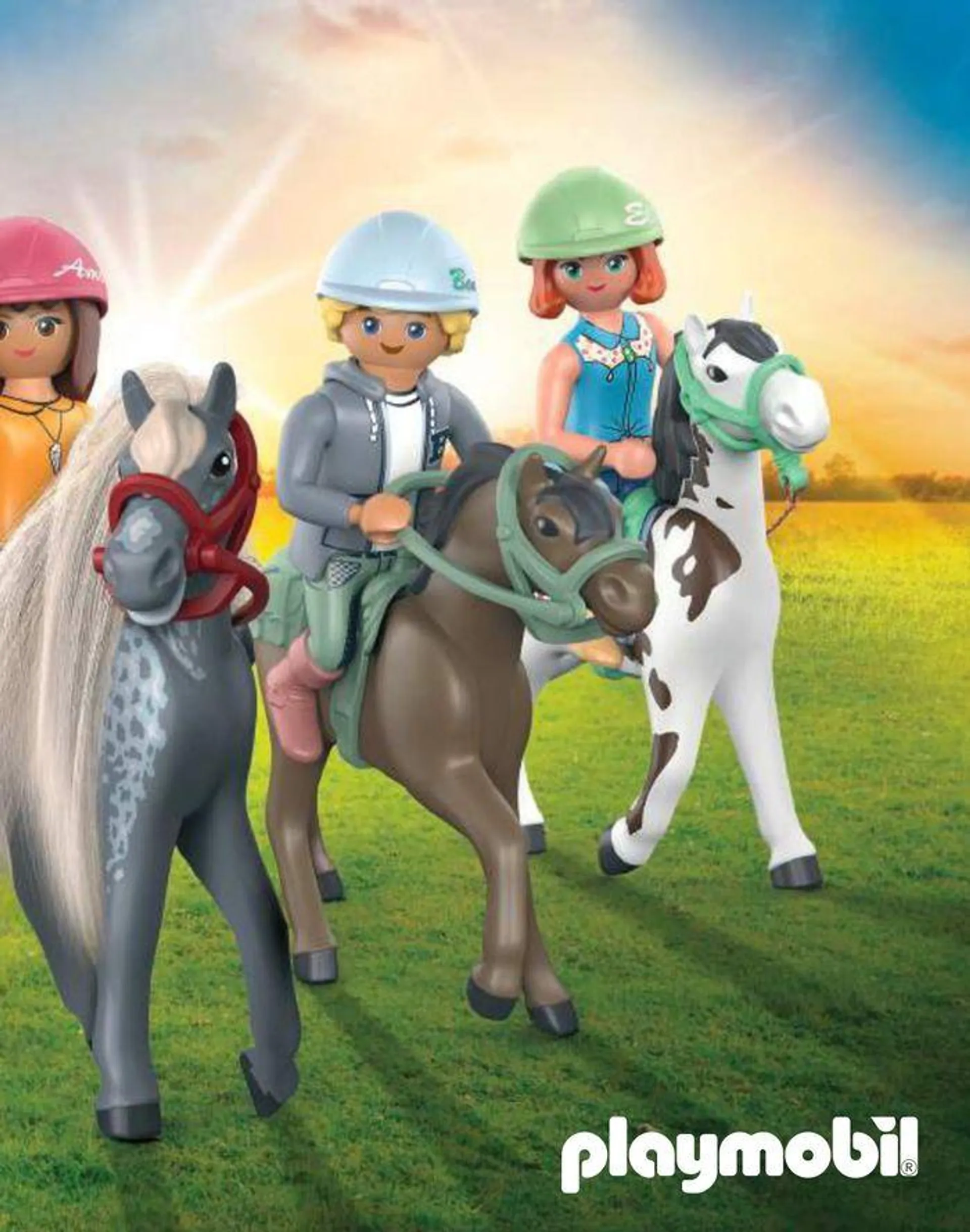 50 Years Of Playmobil von 9. Juli bis 31. Dezember 2024 - Prospekt seite 43