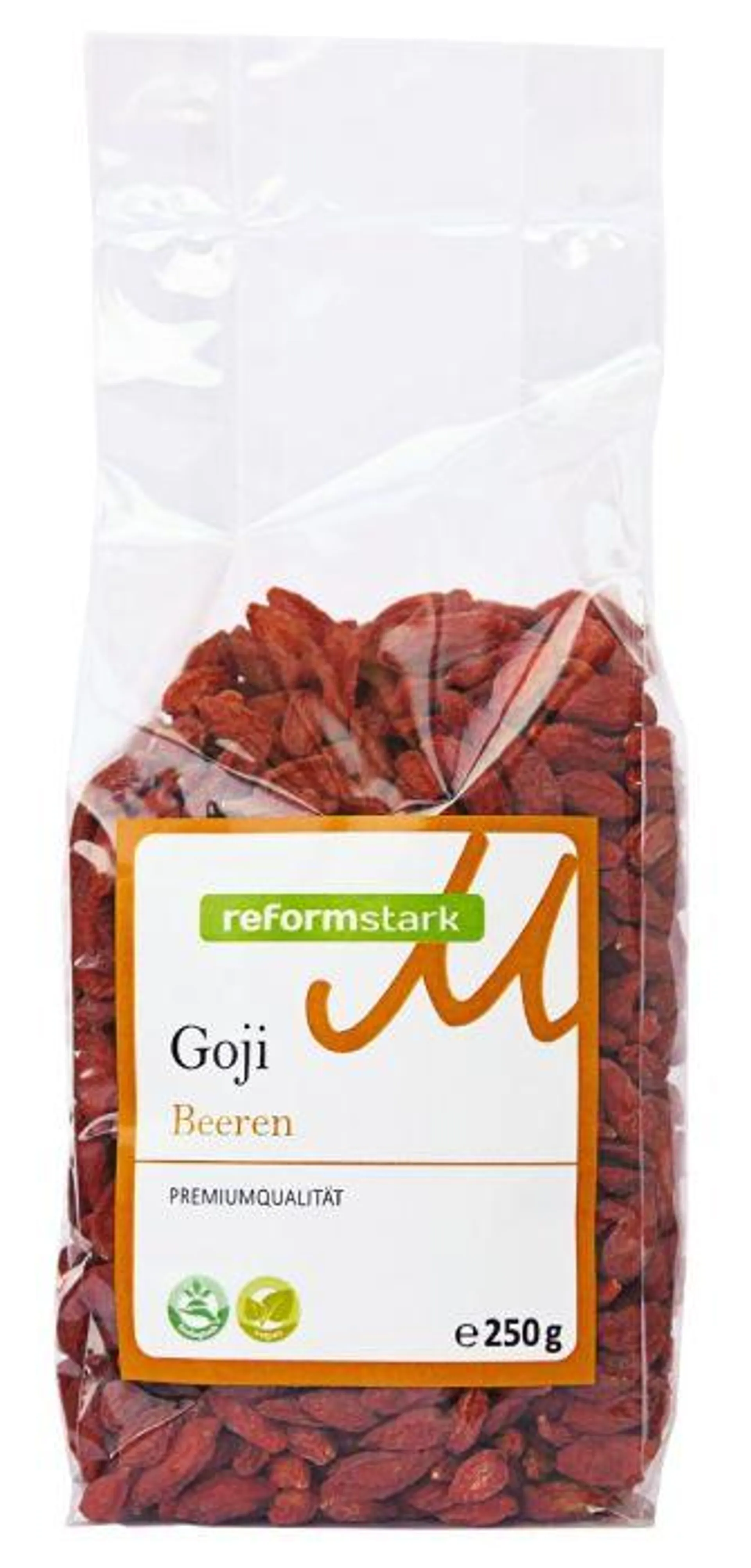 Reformstark Goji-Beeren 250g