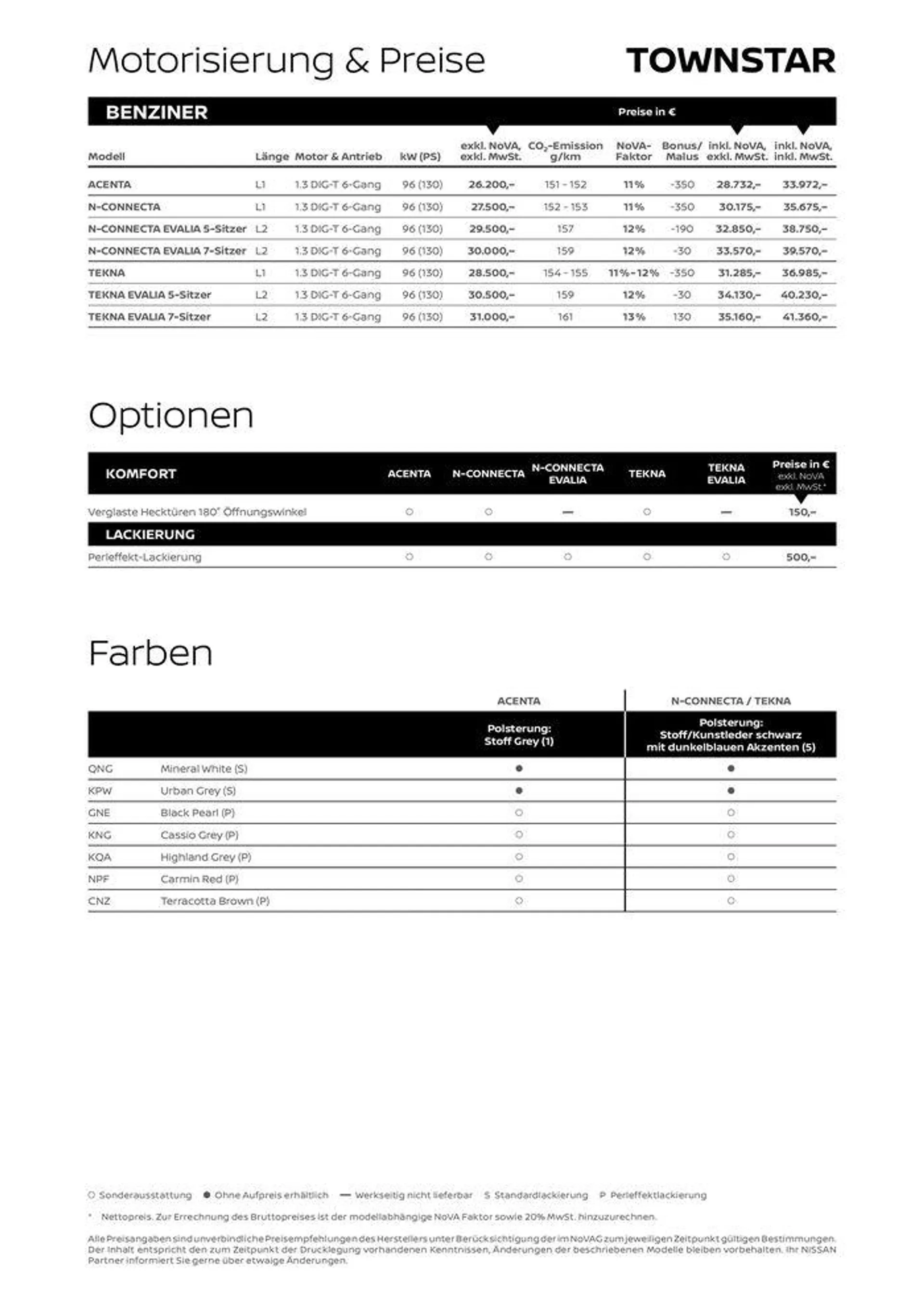 Townstar Kombi von 21. Juni bis 21. Juni 2025 - Flugblätt seite  4