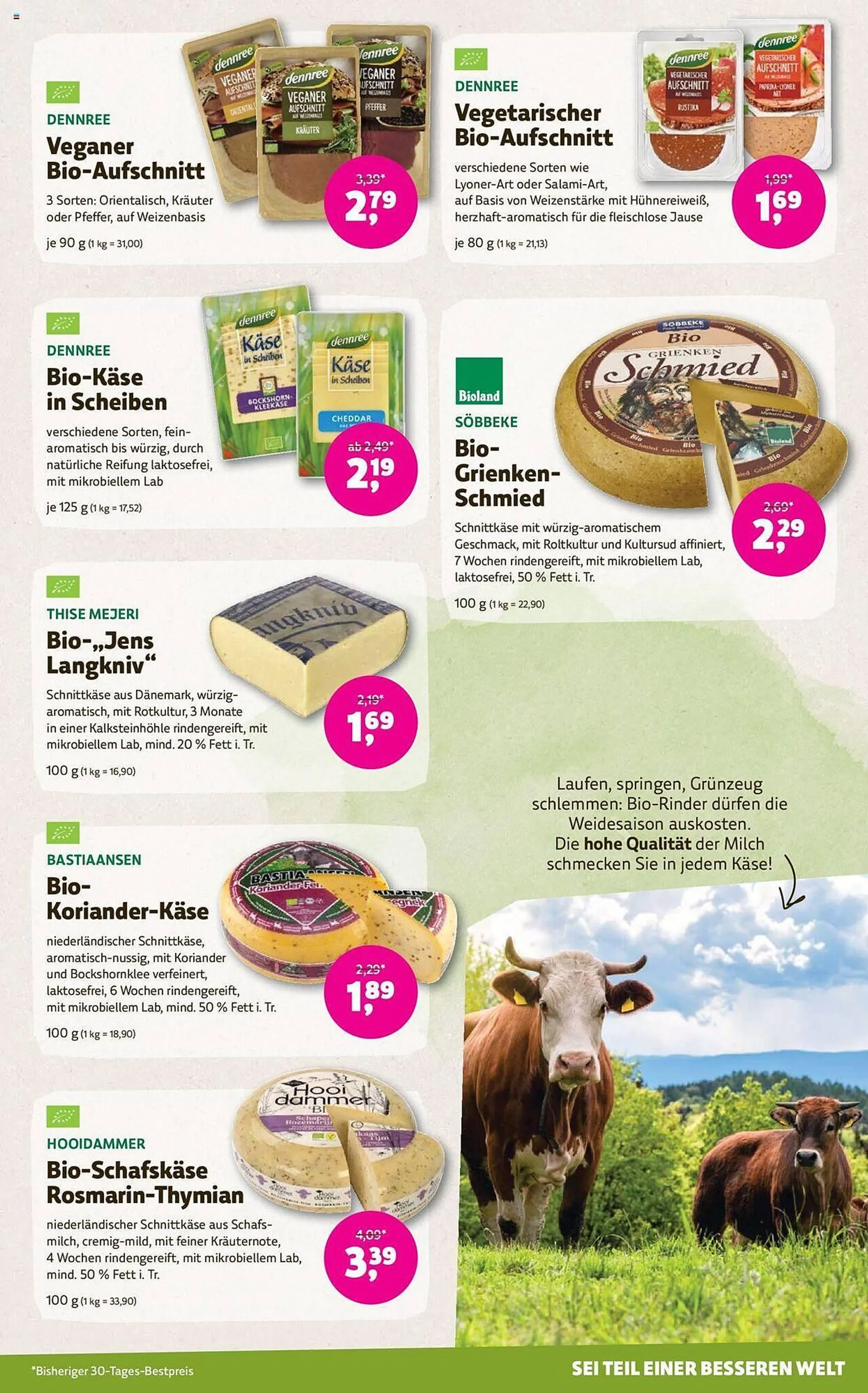 Denns Biomarkt Flugblatt - 5