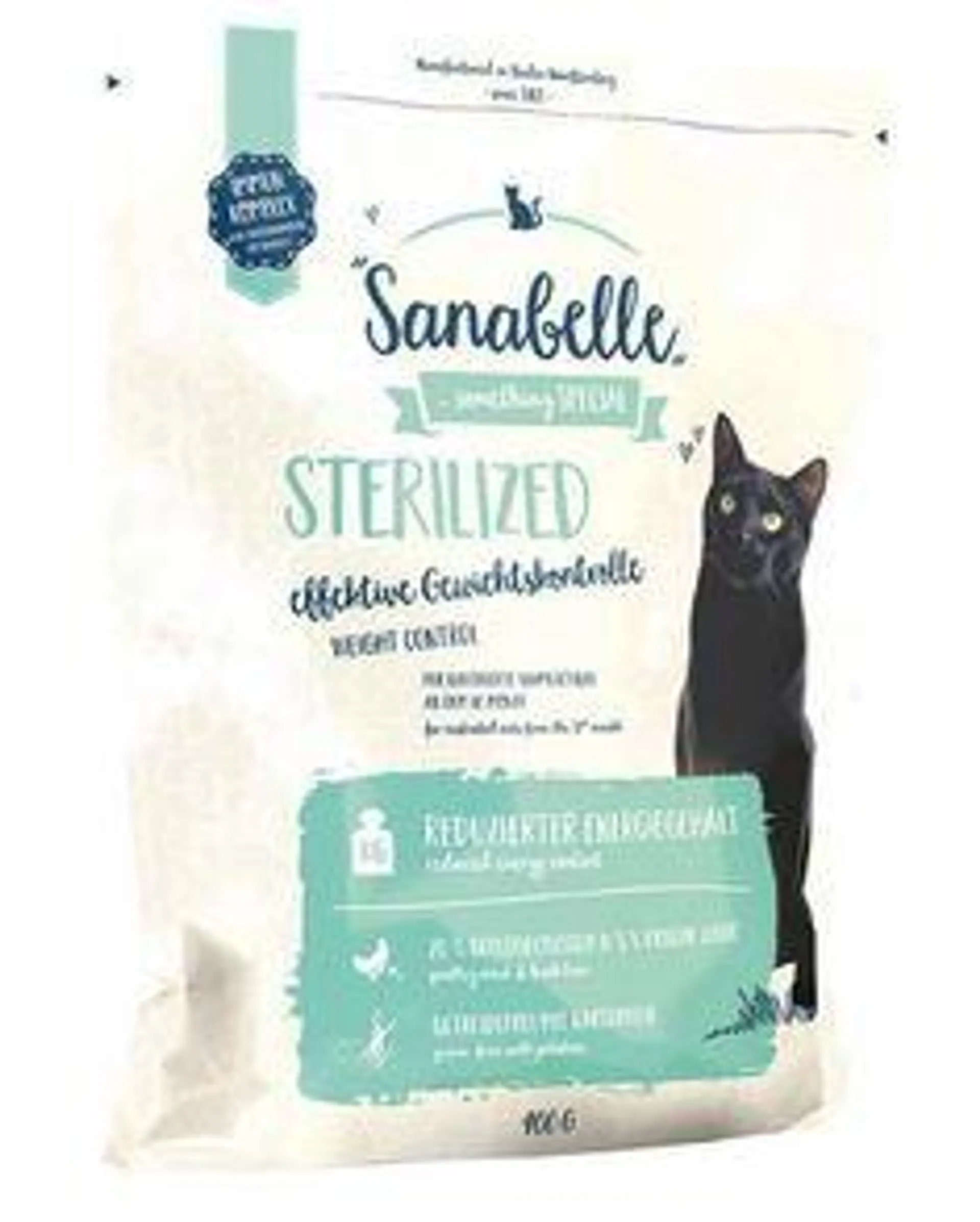 Sanabelle Adult Sterilized 400g