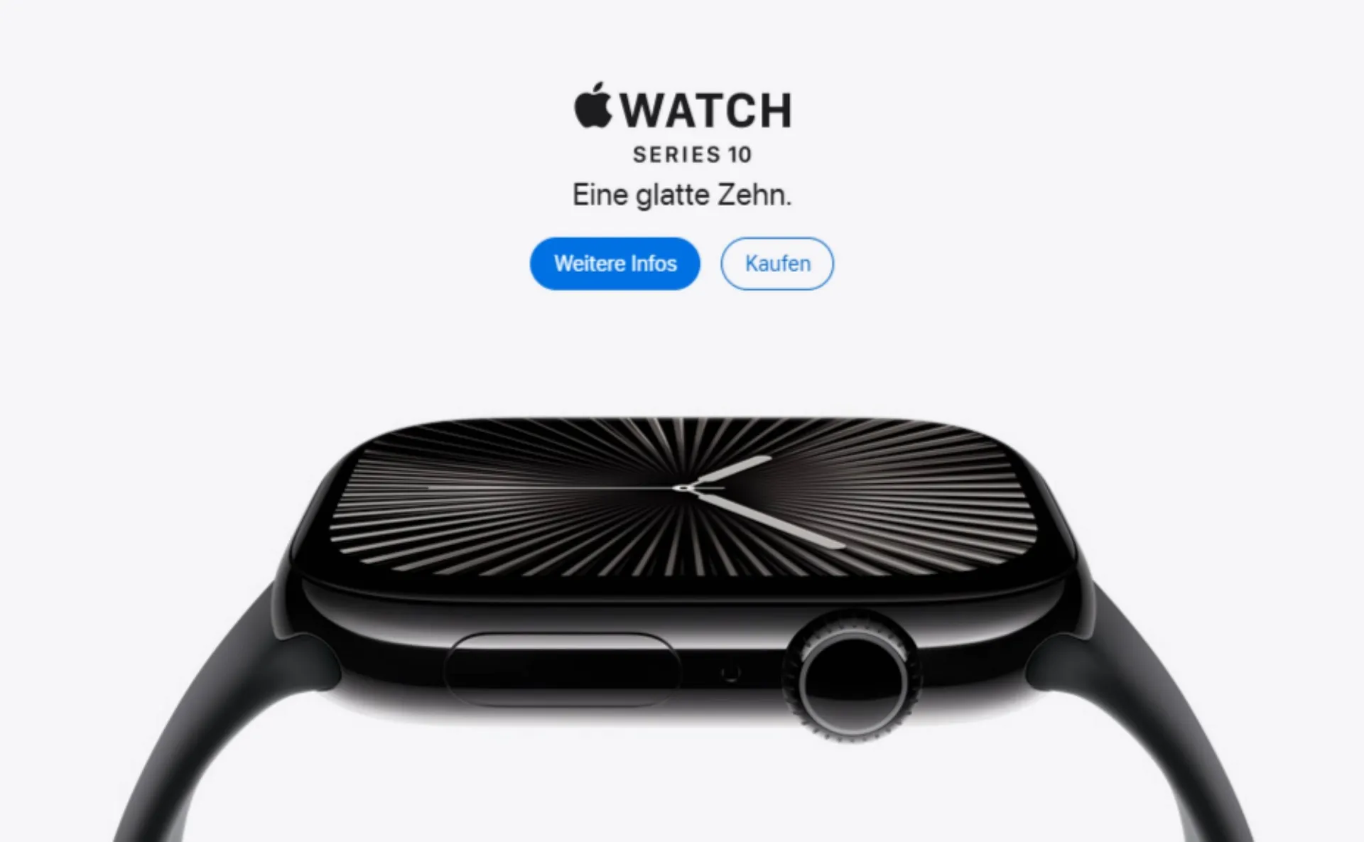 Apple Flugblatt von 19. November bis 25. November 2024 - Flugblätt seite  6