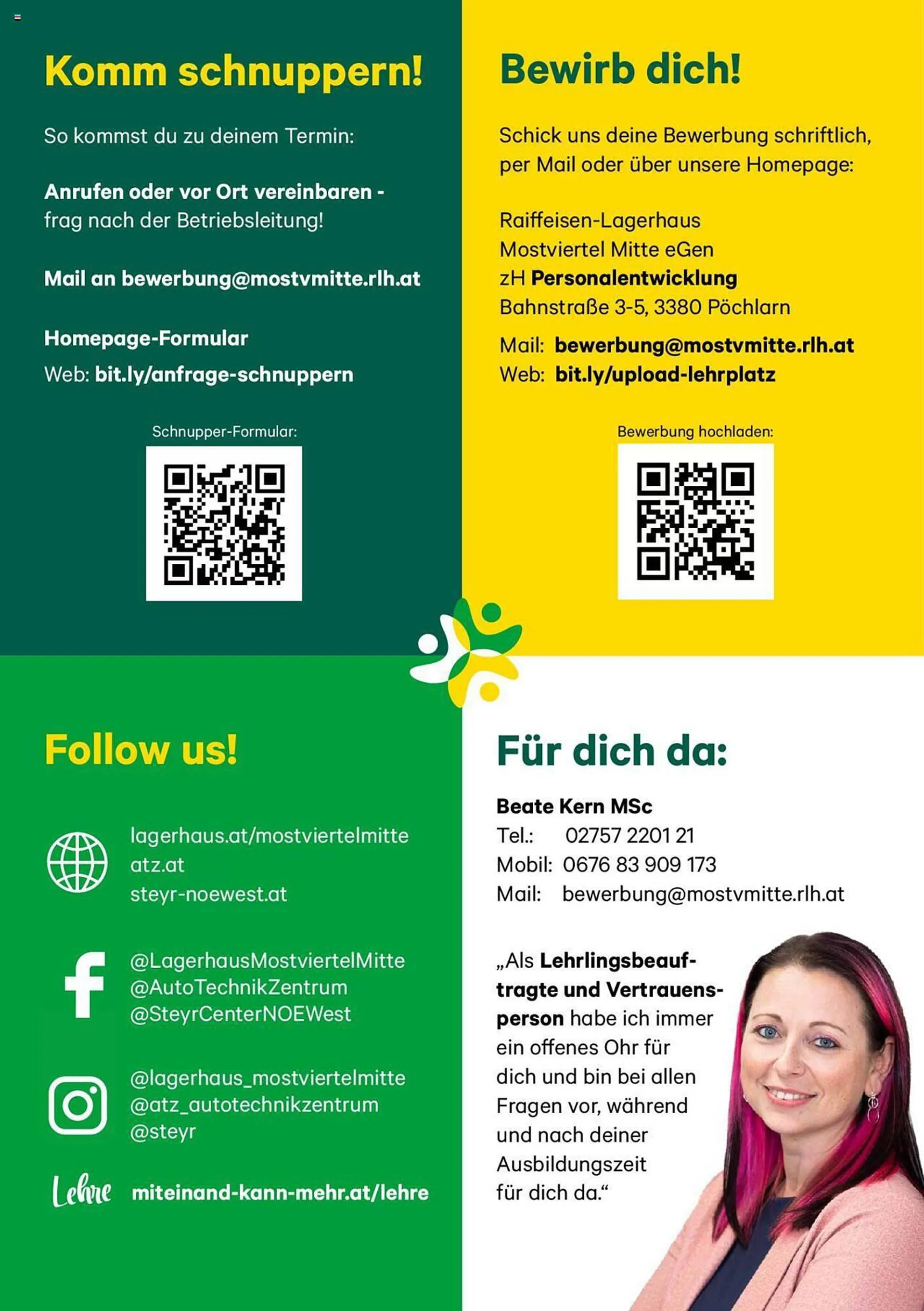 Lagerhaus Flugblatt von 20. September bis 27. September 2023 - Flugblätt seite  32