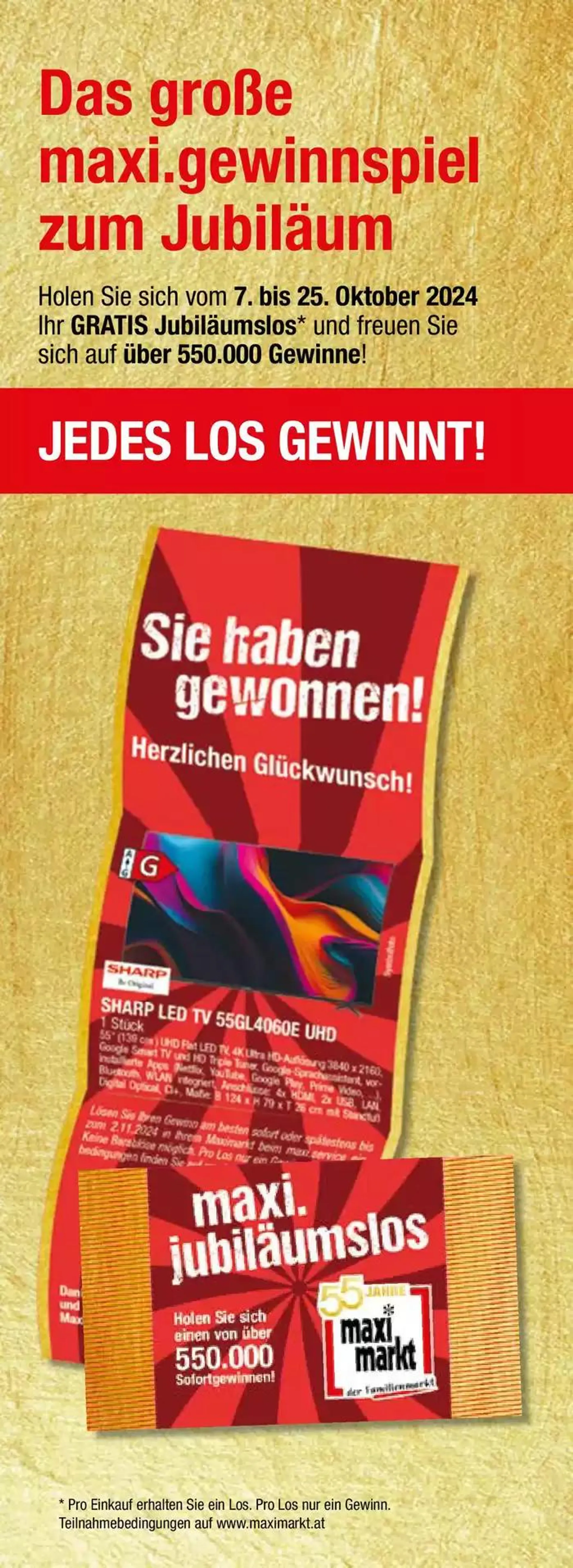 Jetzt sparen mit unseren Deals von 8. Oktober bis 22. Oktober 2024 - Flugblätt seite  2