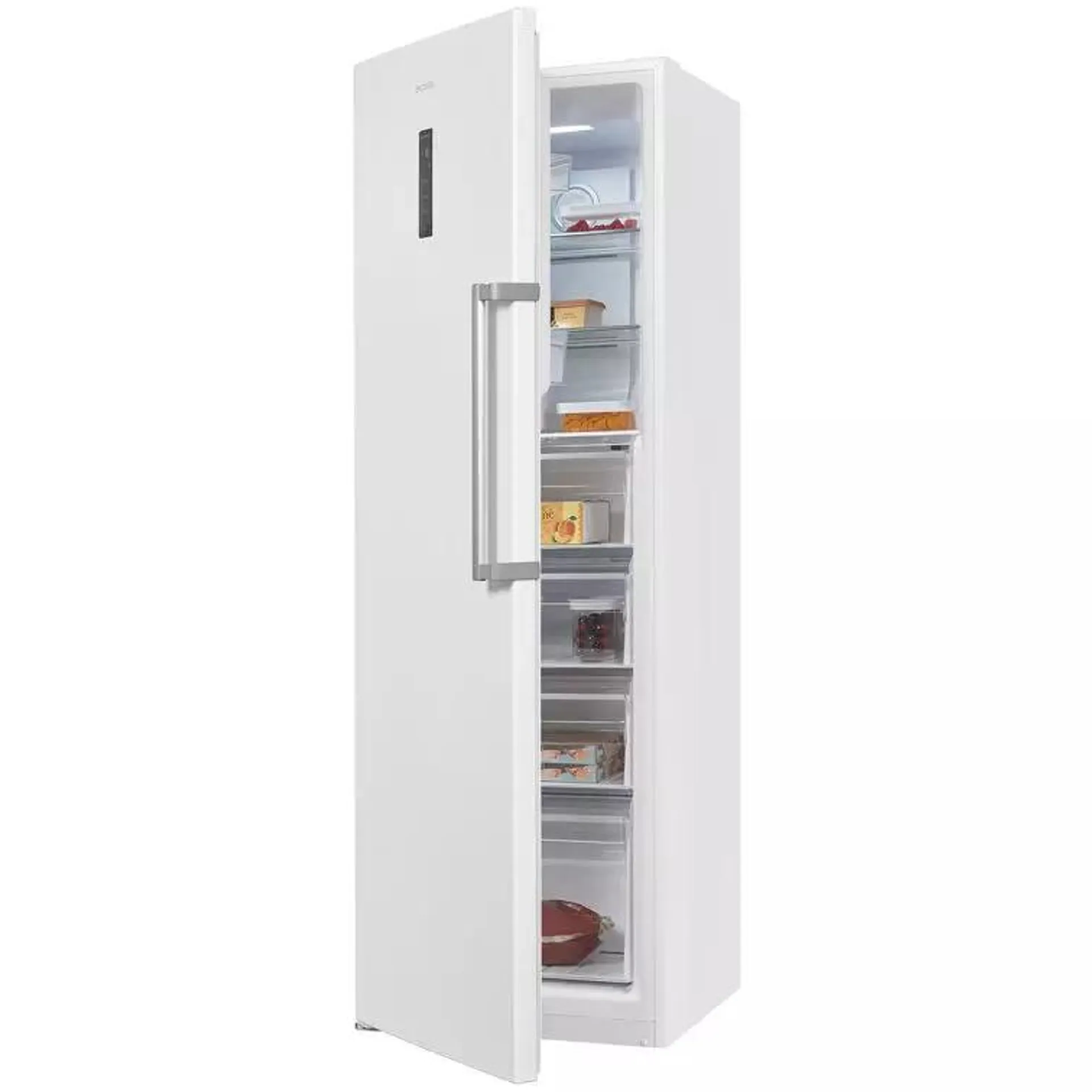 exquisit Gefrierschrank - GS295-NF-H-040E weiß