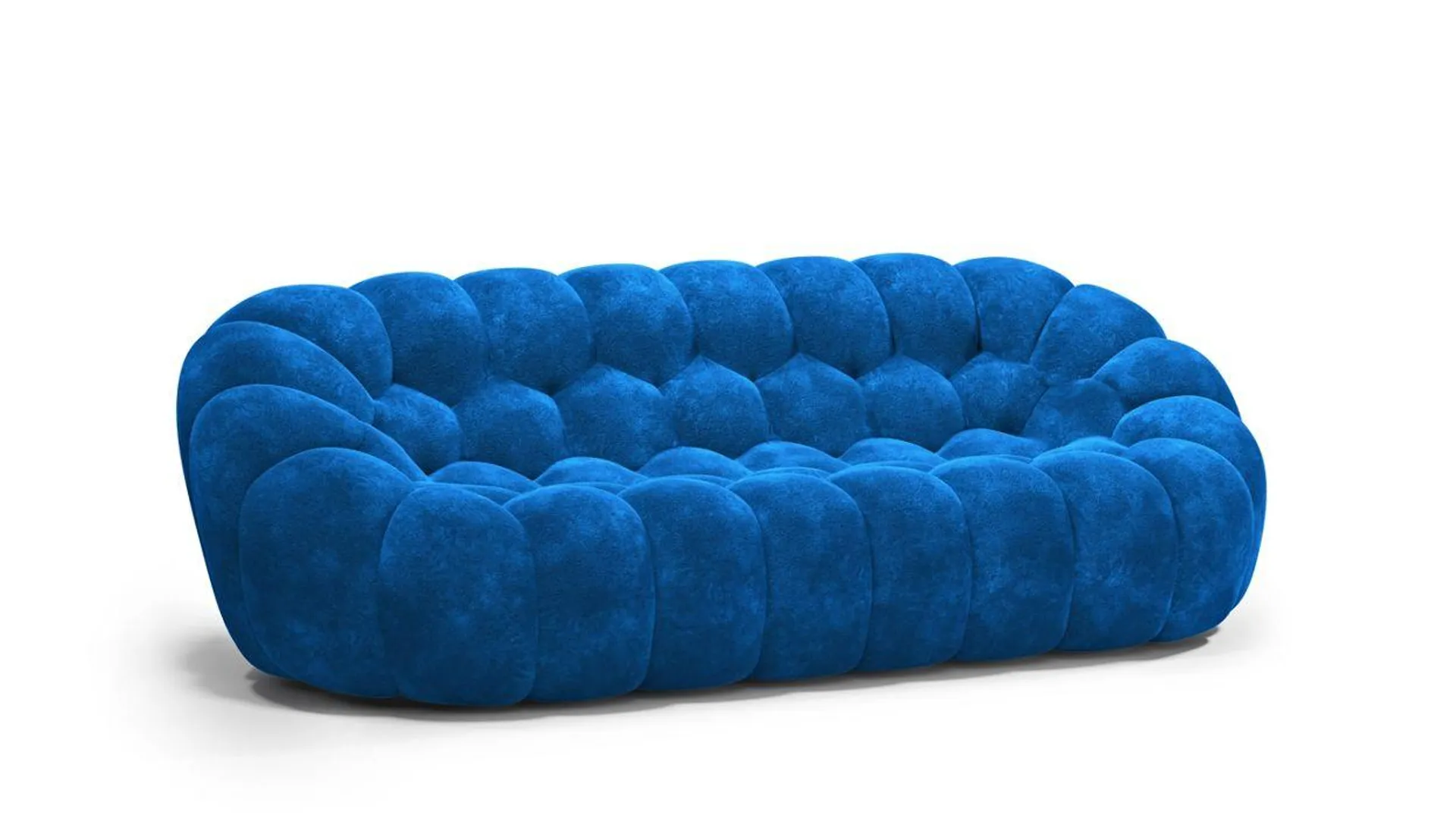 BUBBLE Large 3-seat sofa