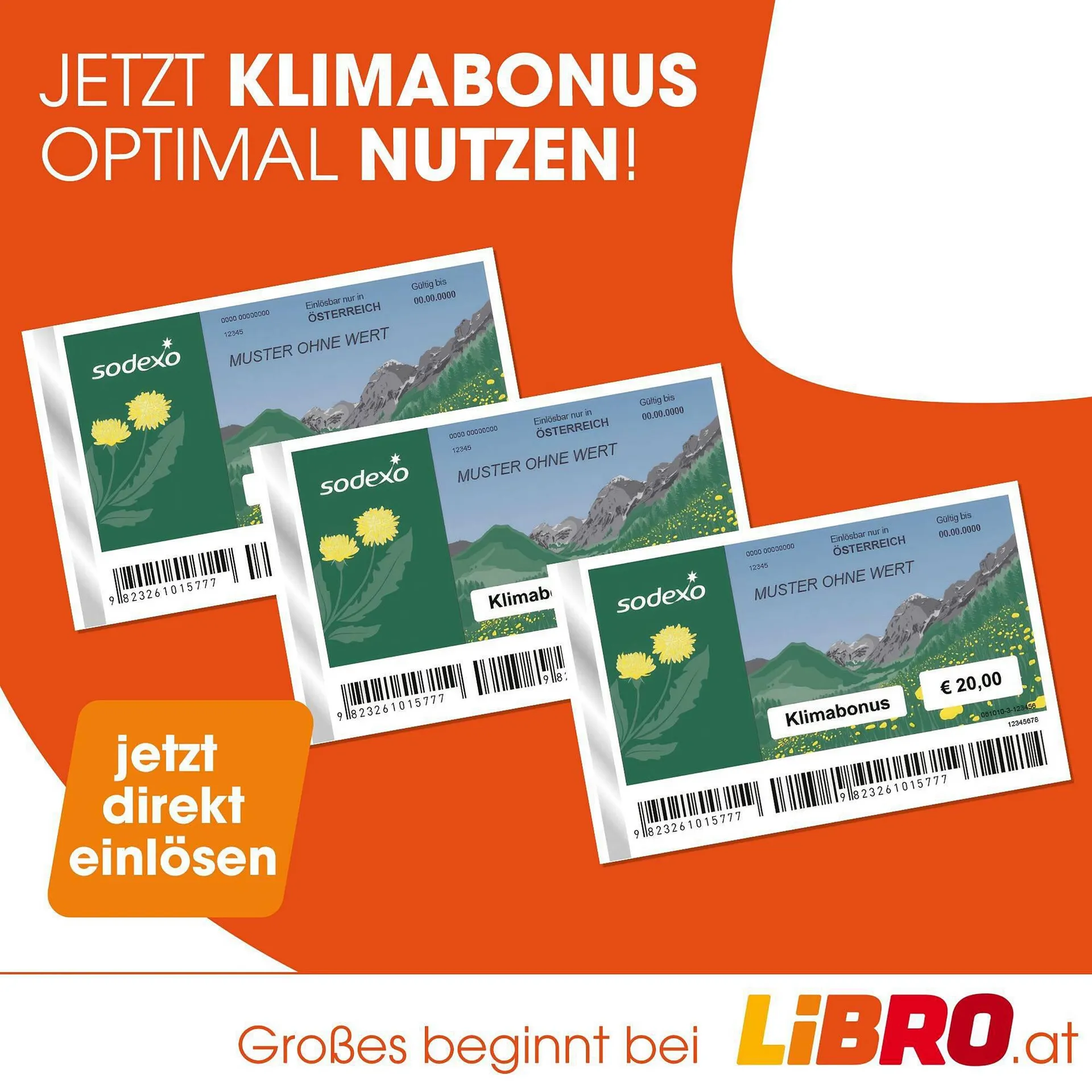 Libro Flugblatt von 28. September bis 5. Oktober 2023 - Flugblätt seite  1