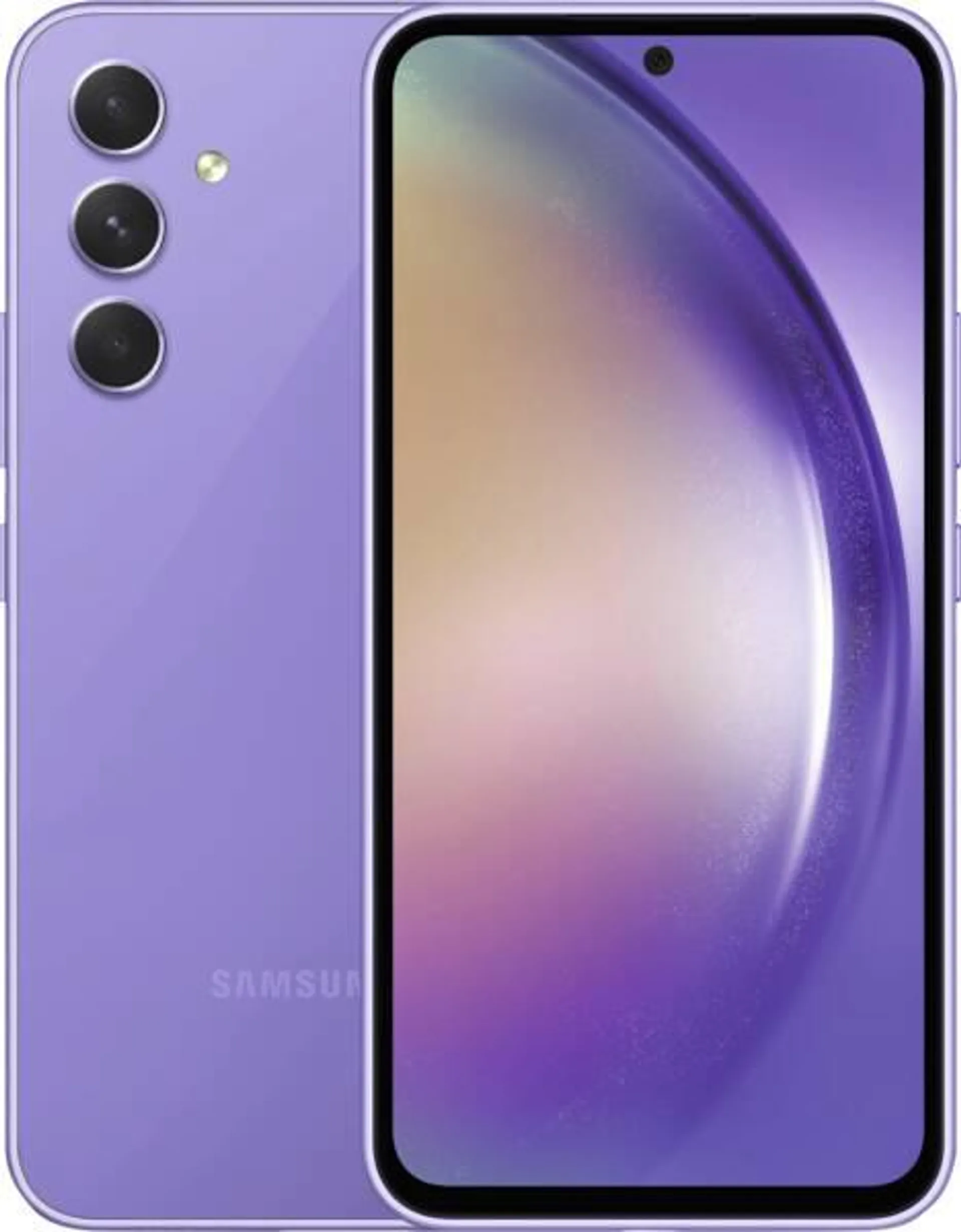 Galaxy A54 5G A546 128GB - Awesome Violet