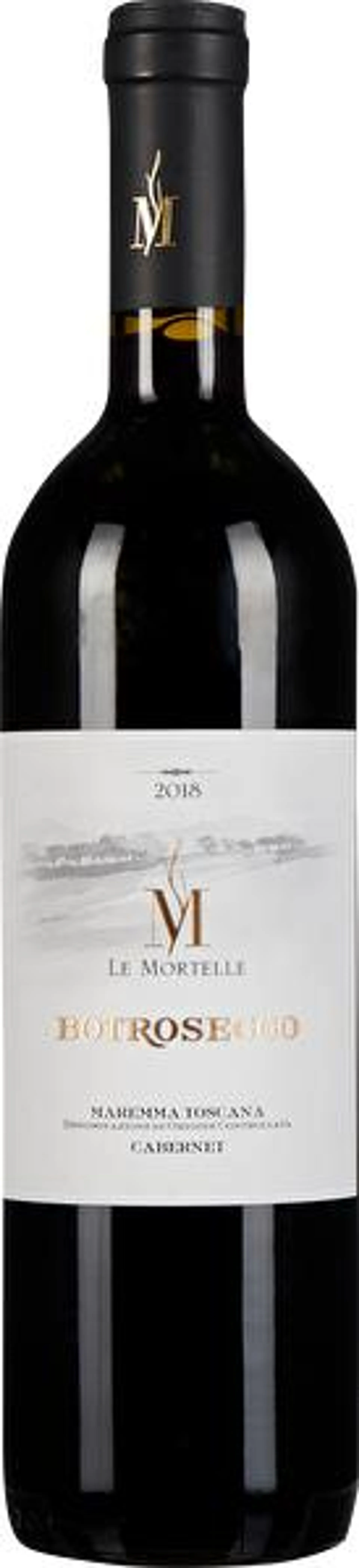 Botrosecco Maremma 2018