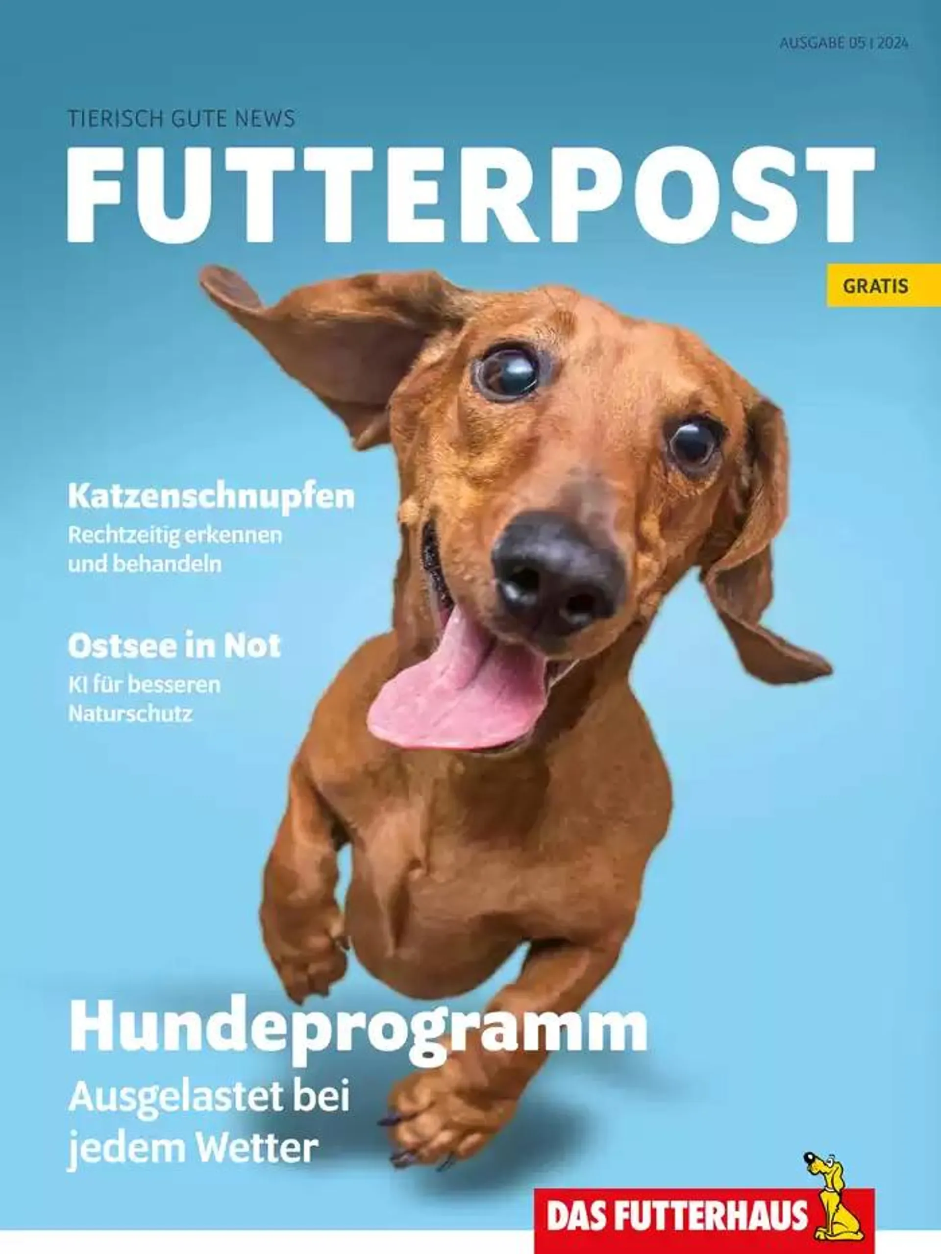 Das Futterhaus Katalog - 1