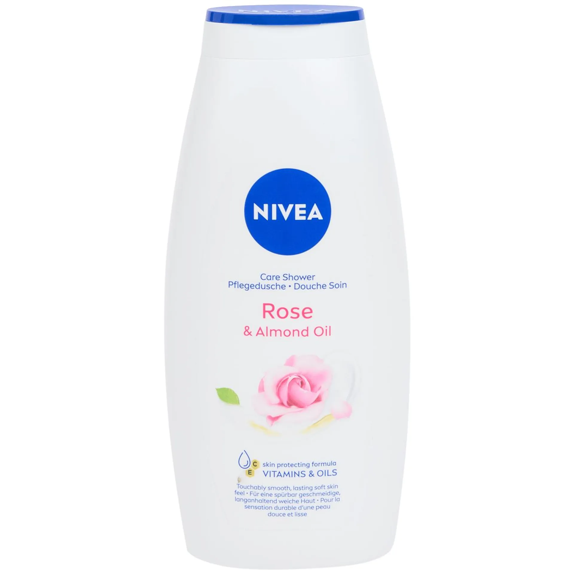 Nivea Cremedusche Rose & Almond Oil