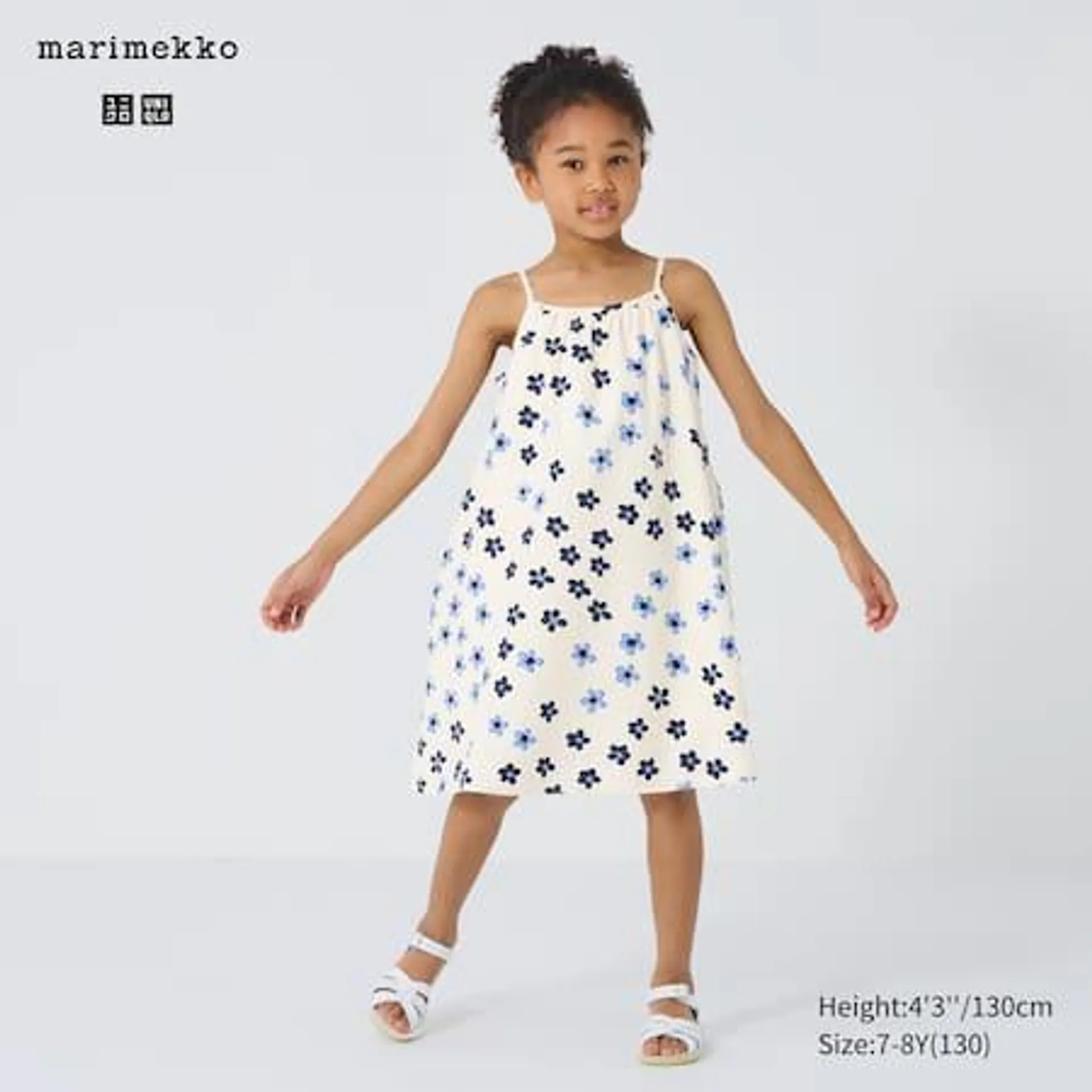 Girls Camisole Dress