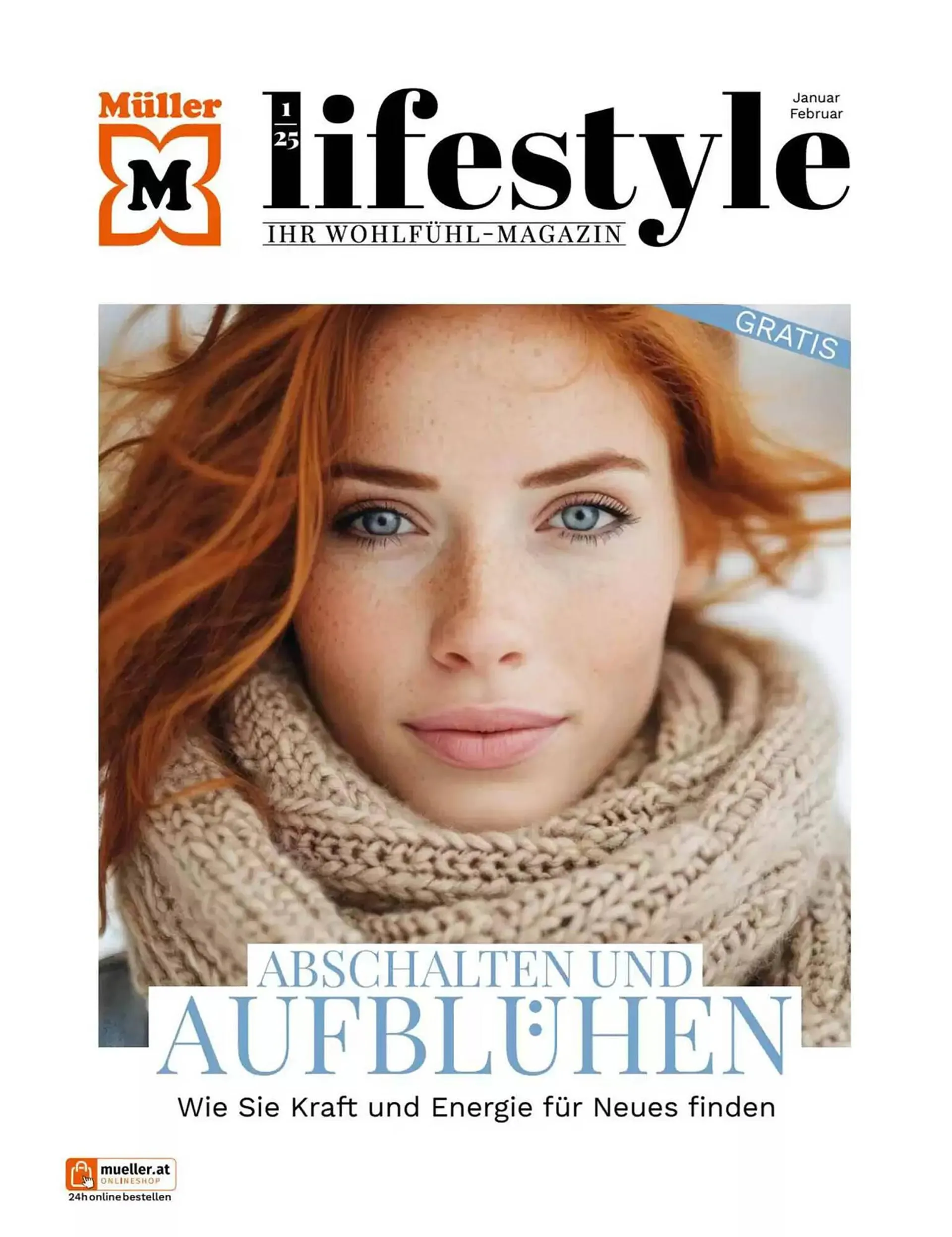 Müller Flugblatt - 1
