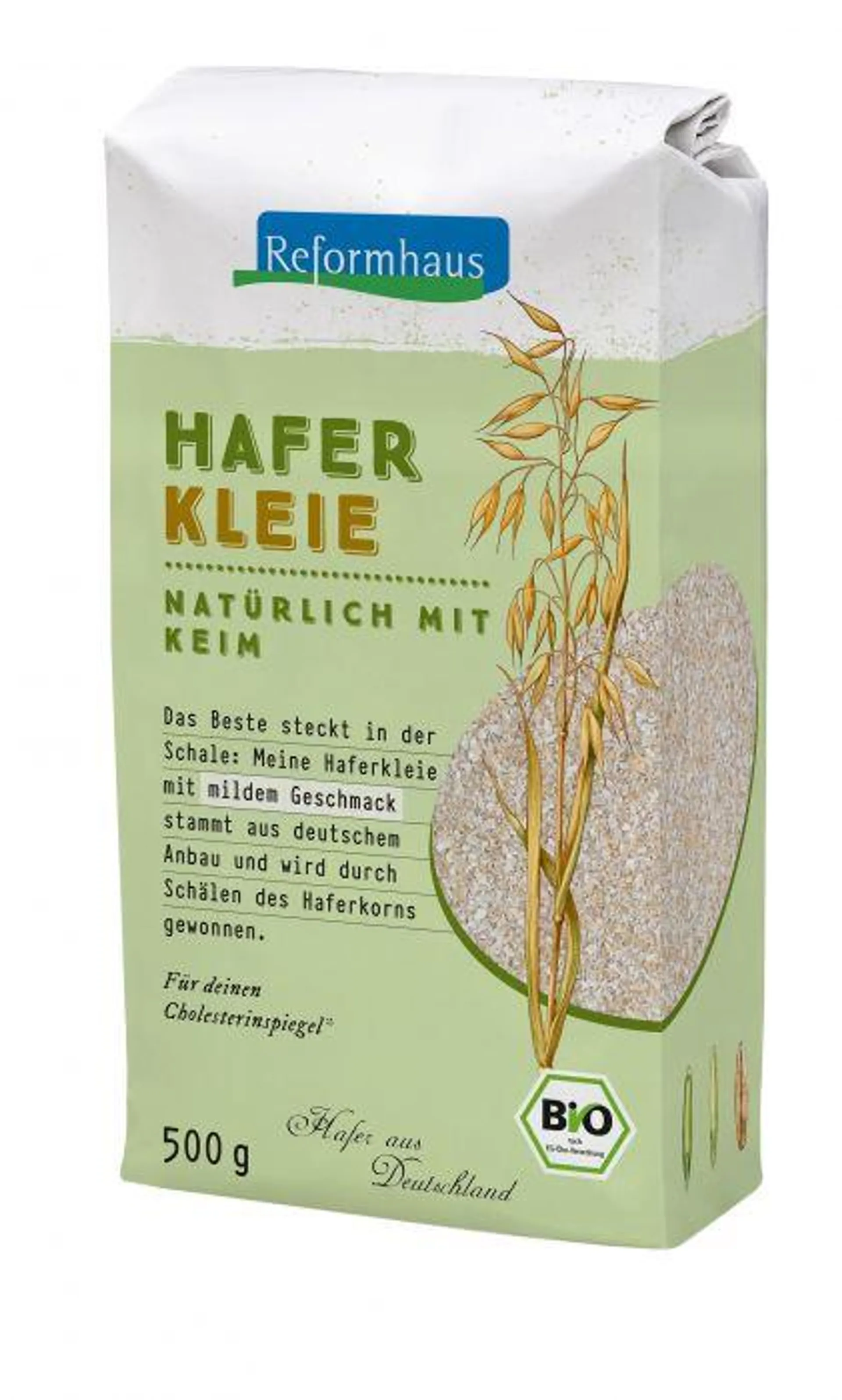 Reformhaus Haferkleie bio 500g