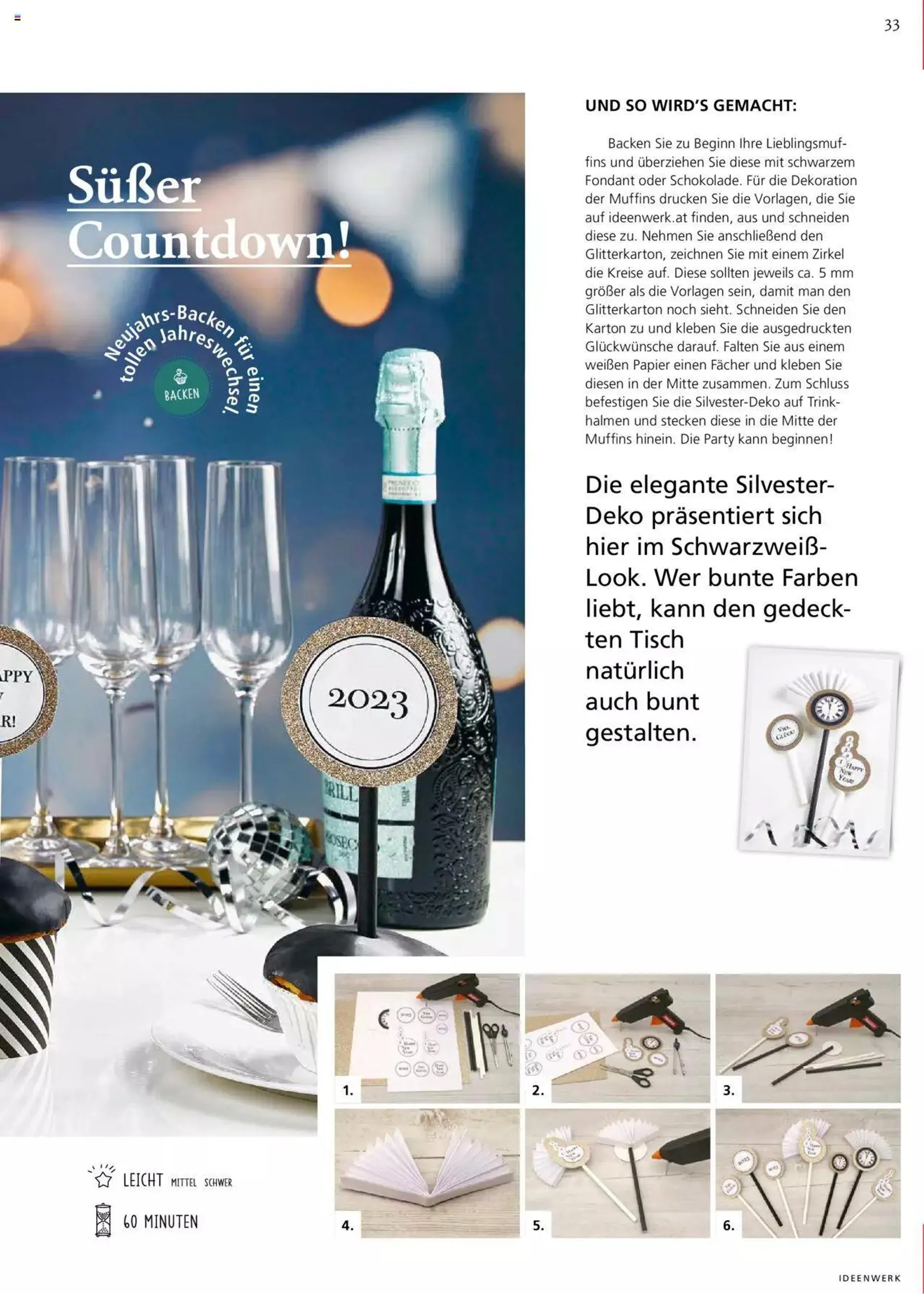 Pagro-Diskont Flugblatt von 3. November bis 31. Dezember 2023 - Flugblätt seite  33