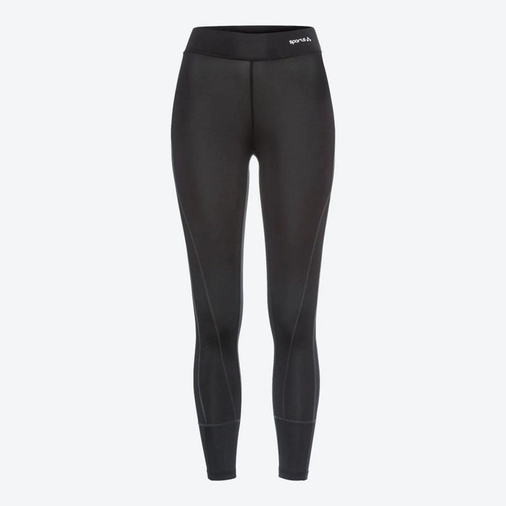 Damen-Sportleggings mit Flat-Lock Nähten