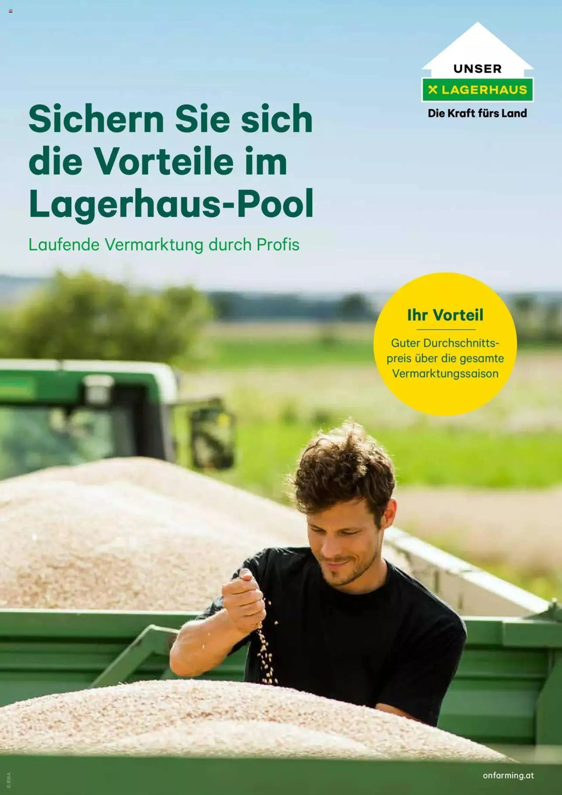 Lagerhaus - Pool Partner - 0
