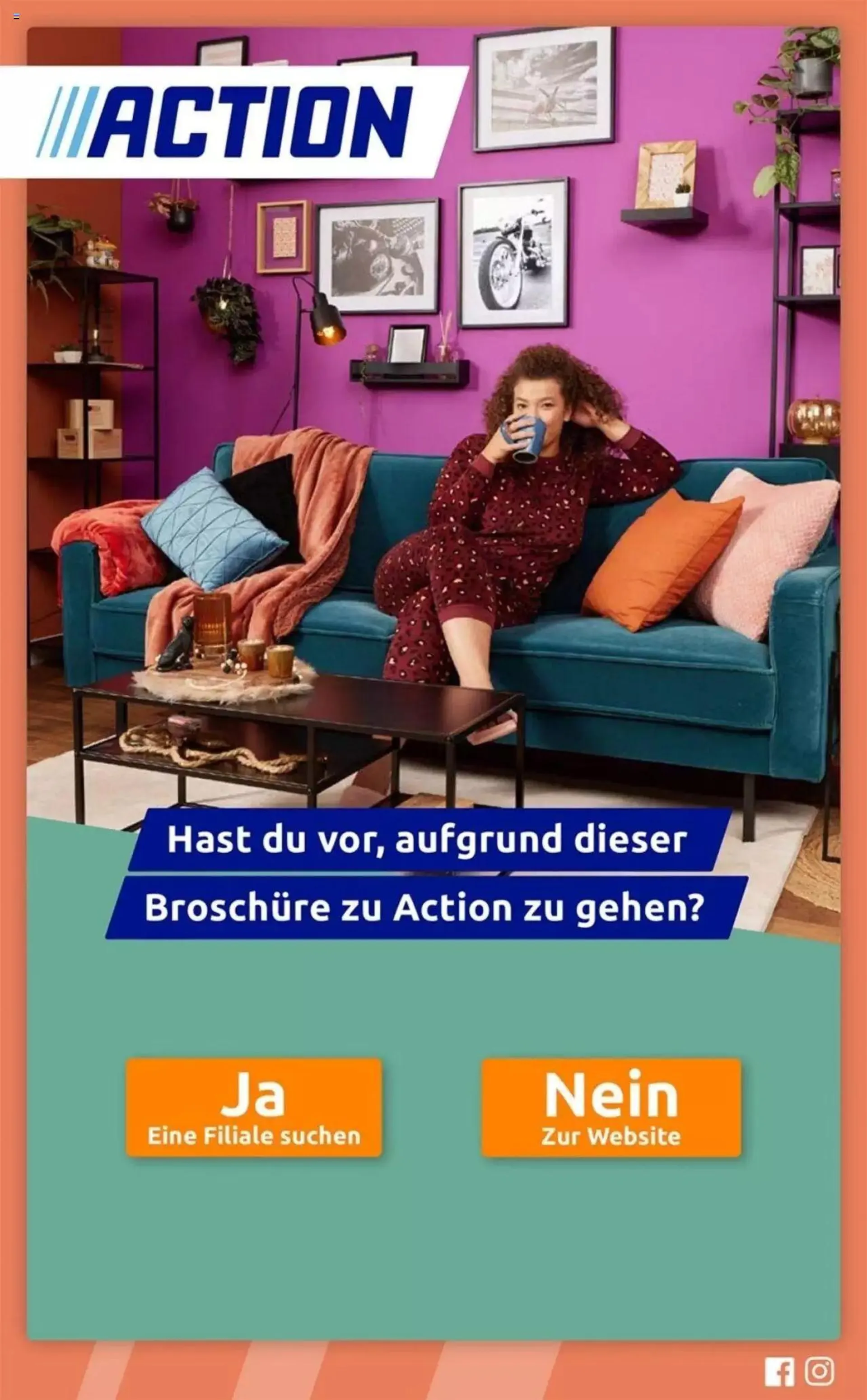 Action - Action Flugblatt - 23
