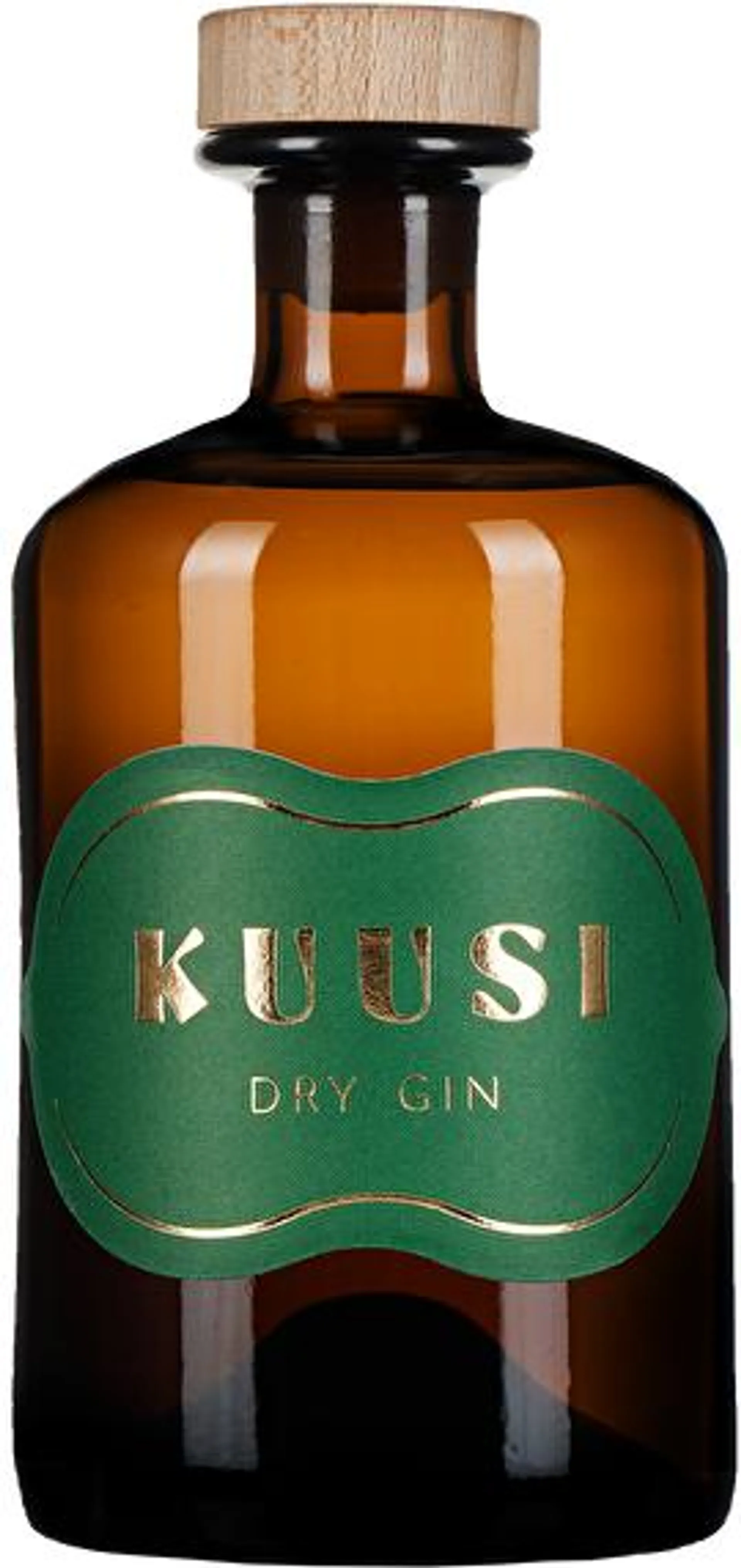 KUUSI Dry Gin 0,5 Liter