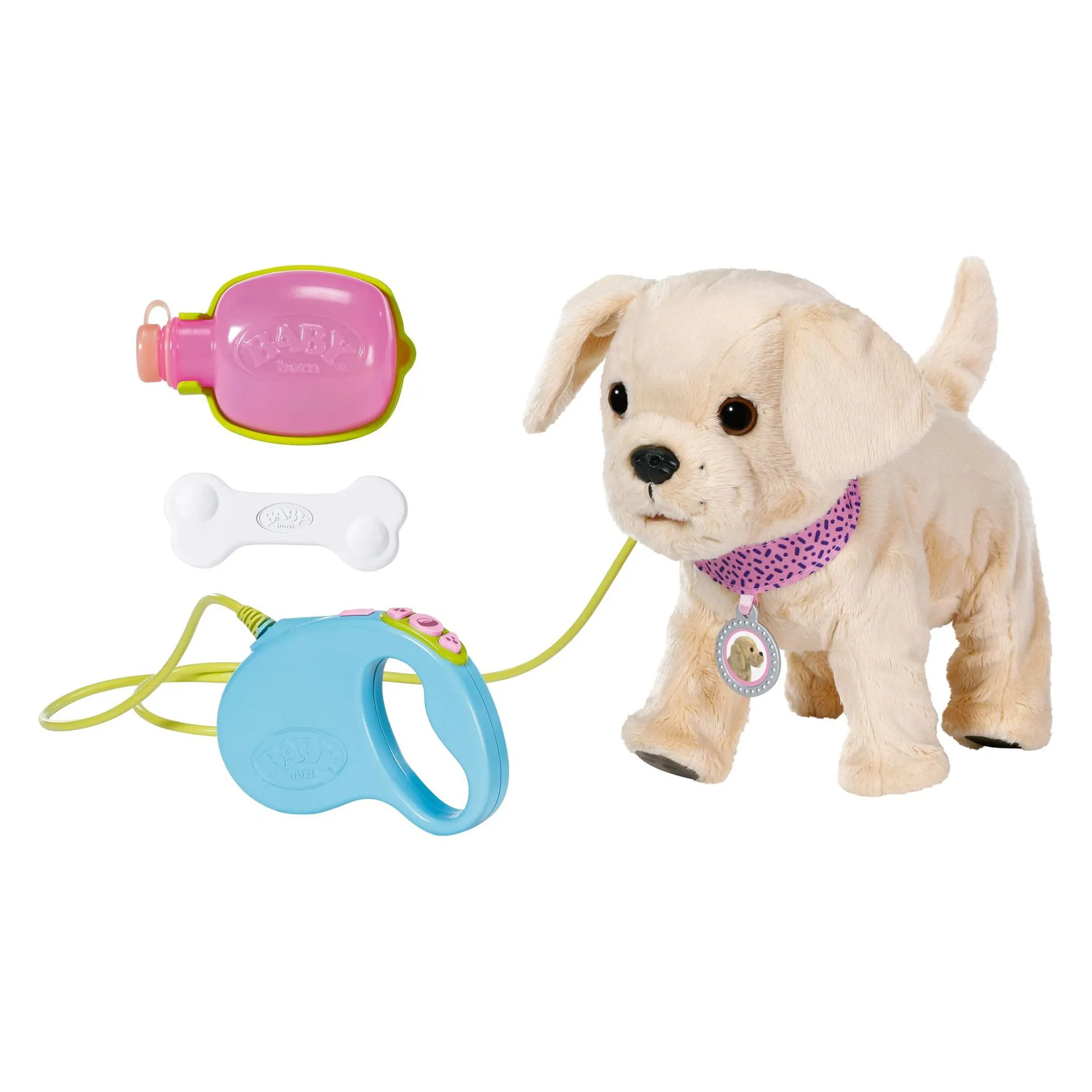 BABY born My Lucky Dog
