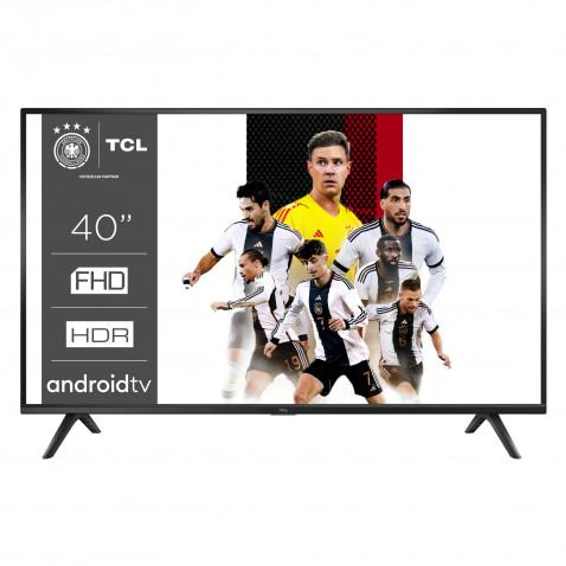 TCL 40S5200 Full-HD HDR AndroidTV 100 cm (40")