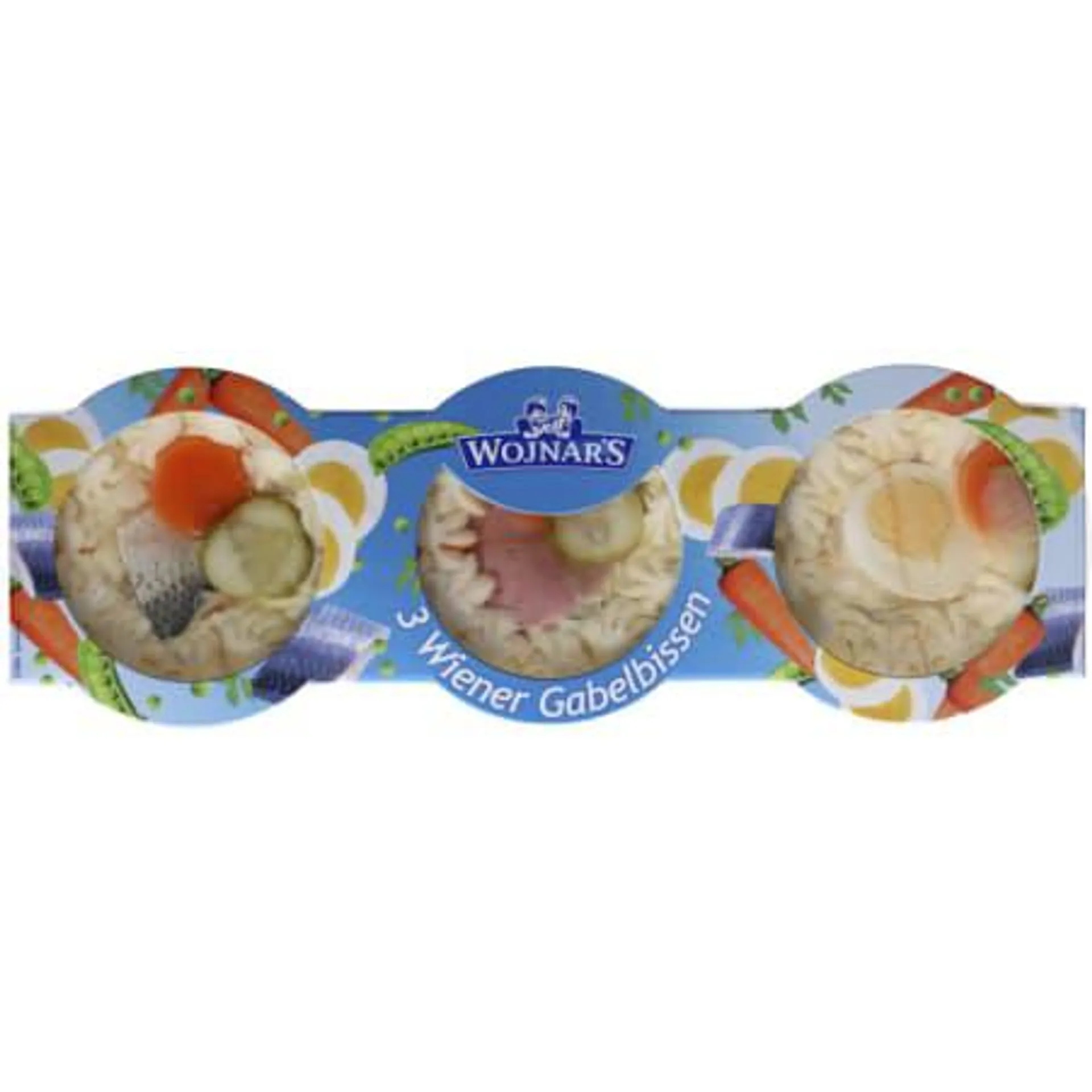 Gabelbissen 3er-Packung
