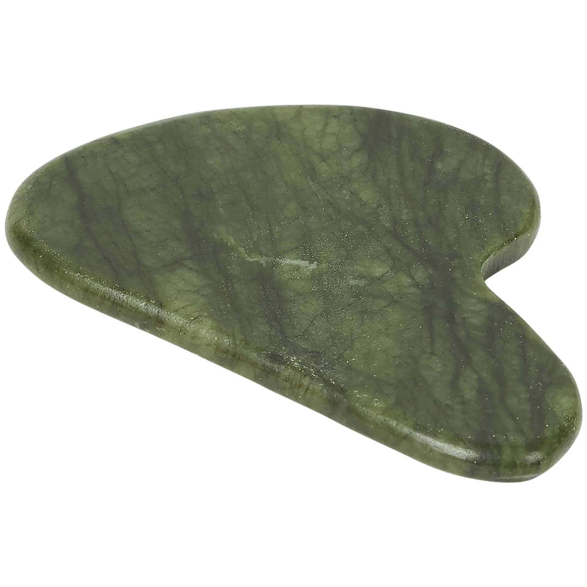 Belluto Accessories Gua Sha Xiuyan Jadestein