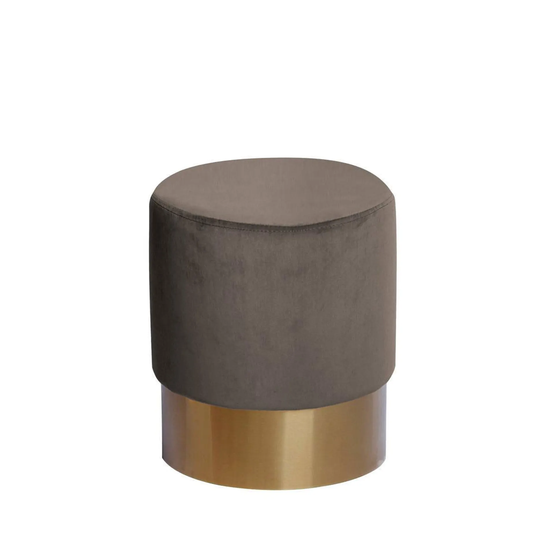 Hocker Nano 110 taupe