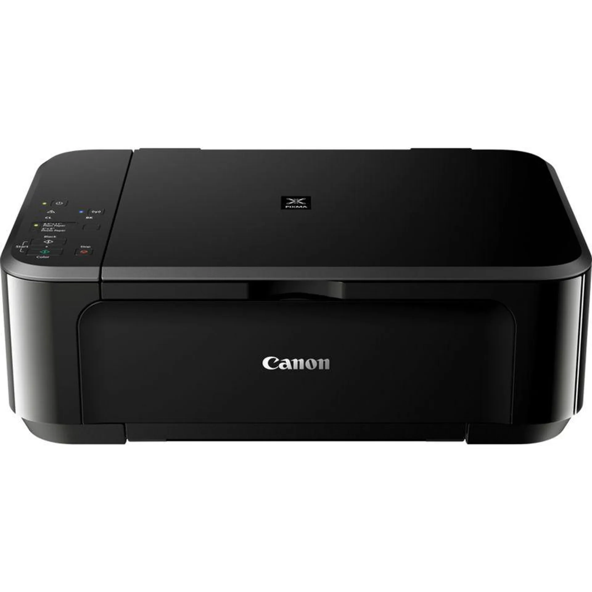 Canon PIXMA MG3650S Tintenstrahl-Multifunktionssystem, Schwarz