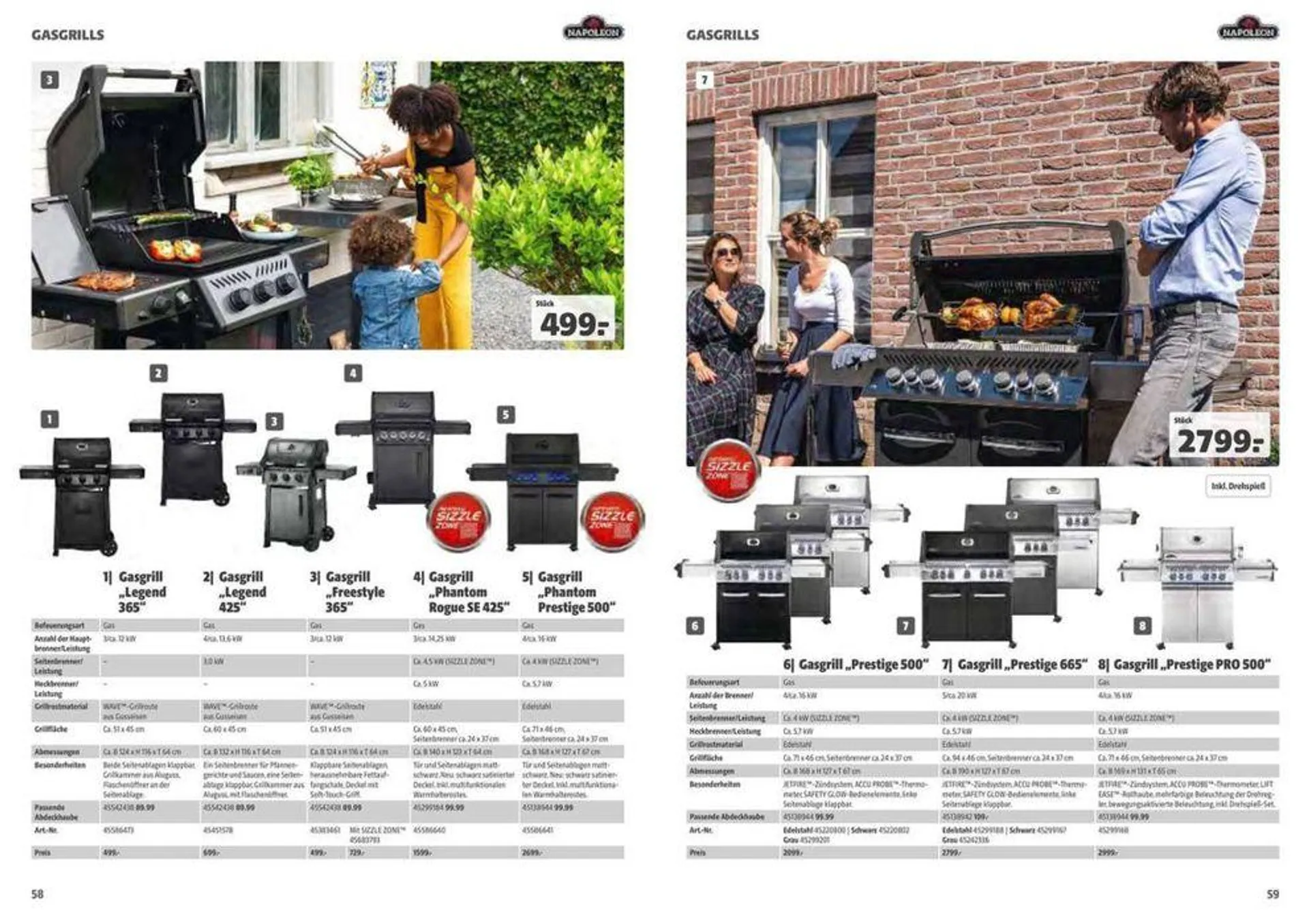 Katalog 2024 GARTENJAHR von 4. März bis 31. Dezember 2024 - Flugblätt seite  78